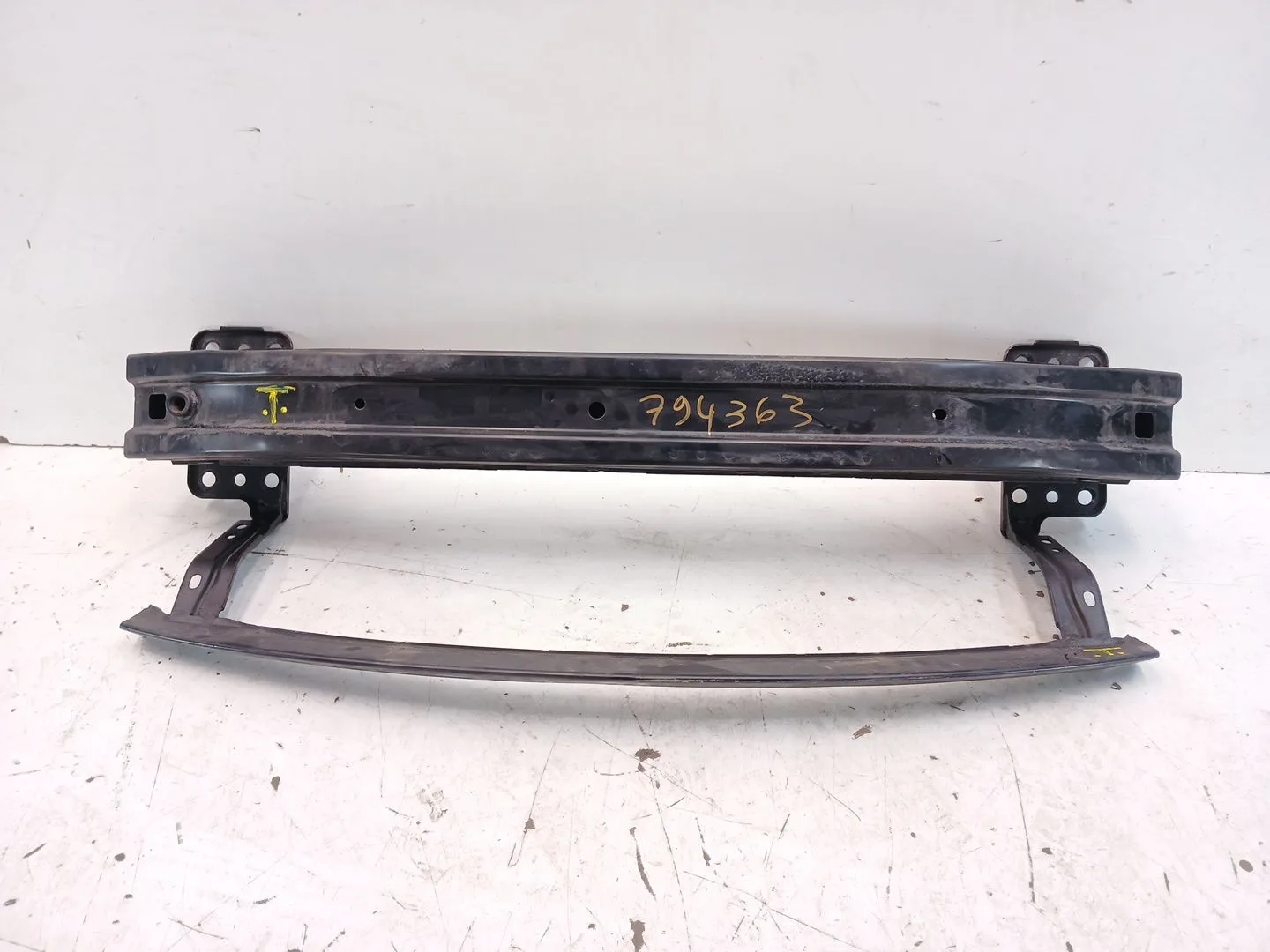 Refuerzo Paragolpes Delantero para Alfa Romeo Mito (955_)