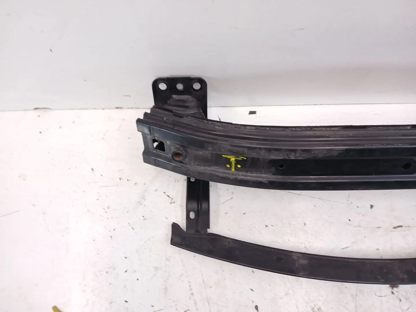 Refuerzo Paragolpes Delantero para Alfa Romeo Mito (955_)