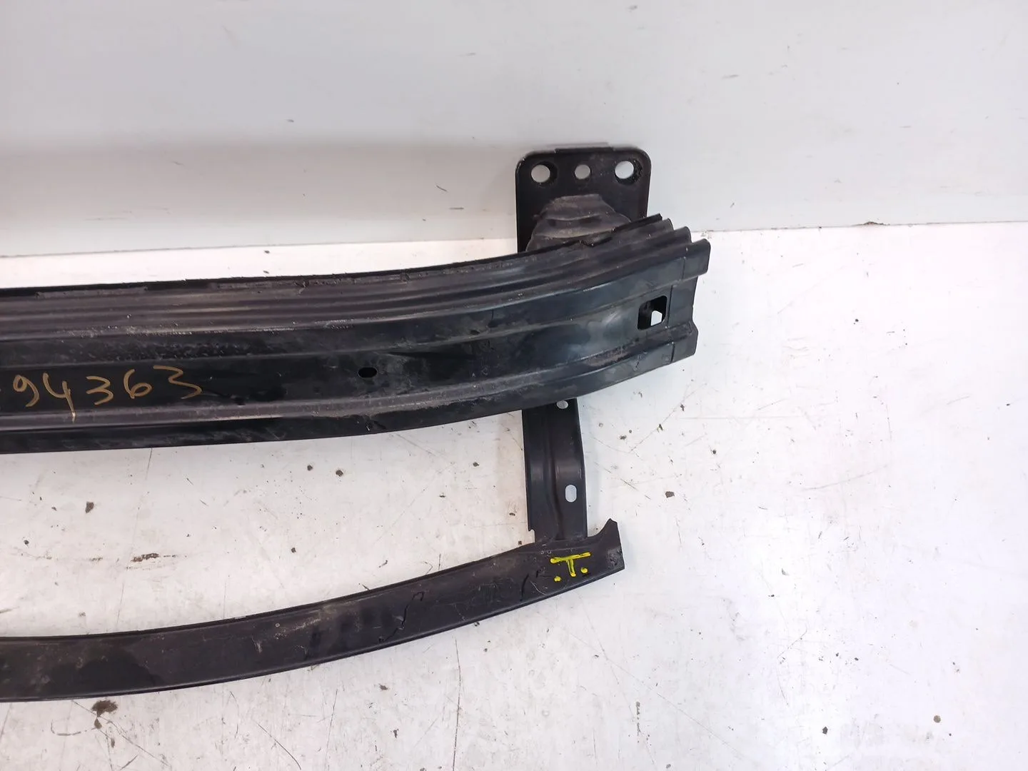 Refuerzo Paragolpes Delantero para Alfa Romeo Mito (955_)