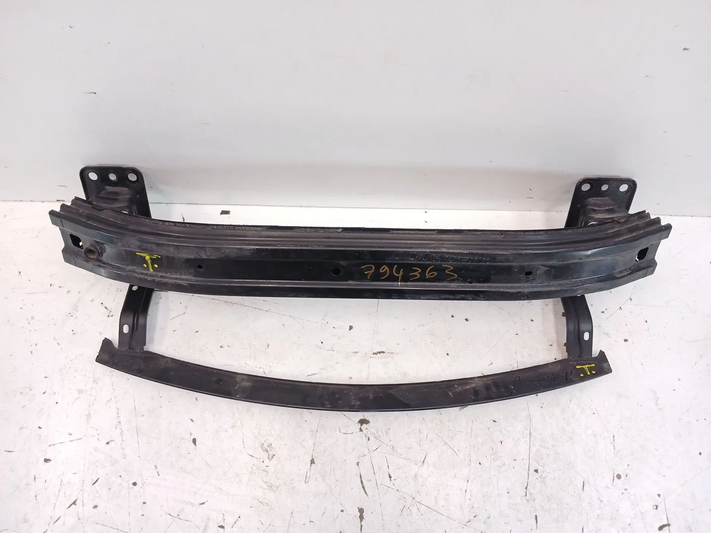 Refuerzo Paragolpes Delantero para Alfa Romeo Mito (955_)