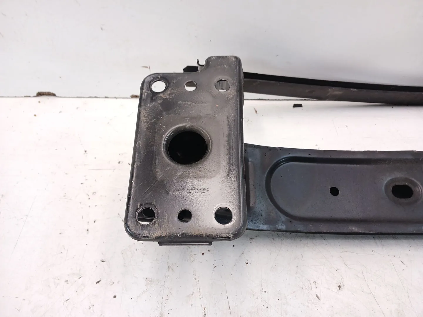 Refuerzo Paragolpes Delantero para Alfa Romeo Mito (955_)