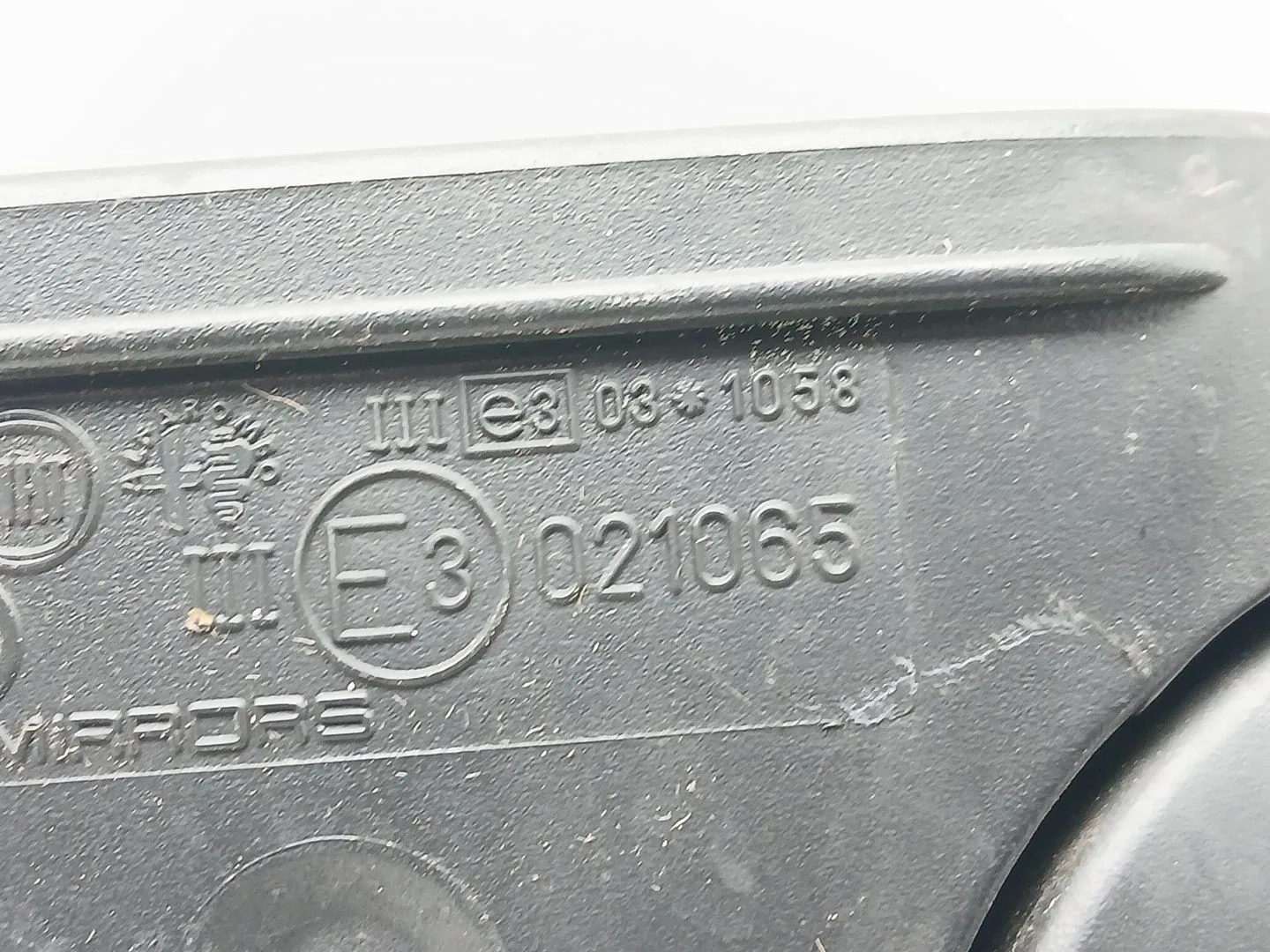 Retrovisor Izquierdo para Alfa Romeo Mito (955_)