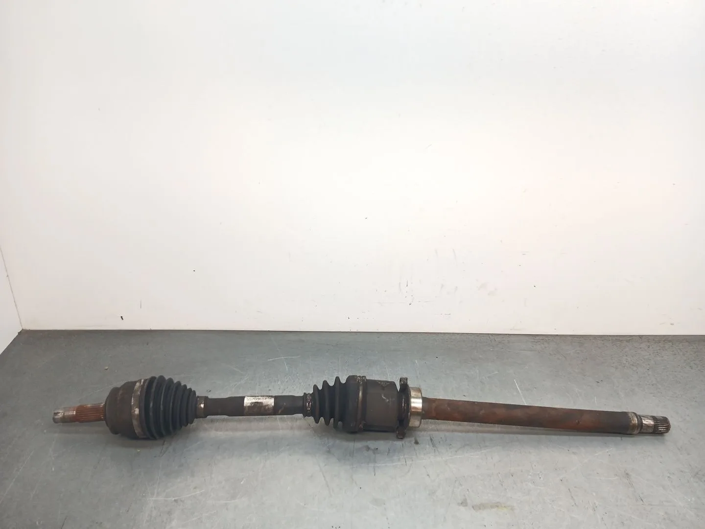 Transmision Delantera Derecha para Alfa Romeo Mito (955_)