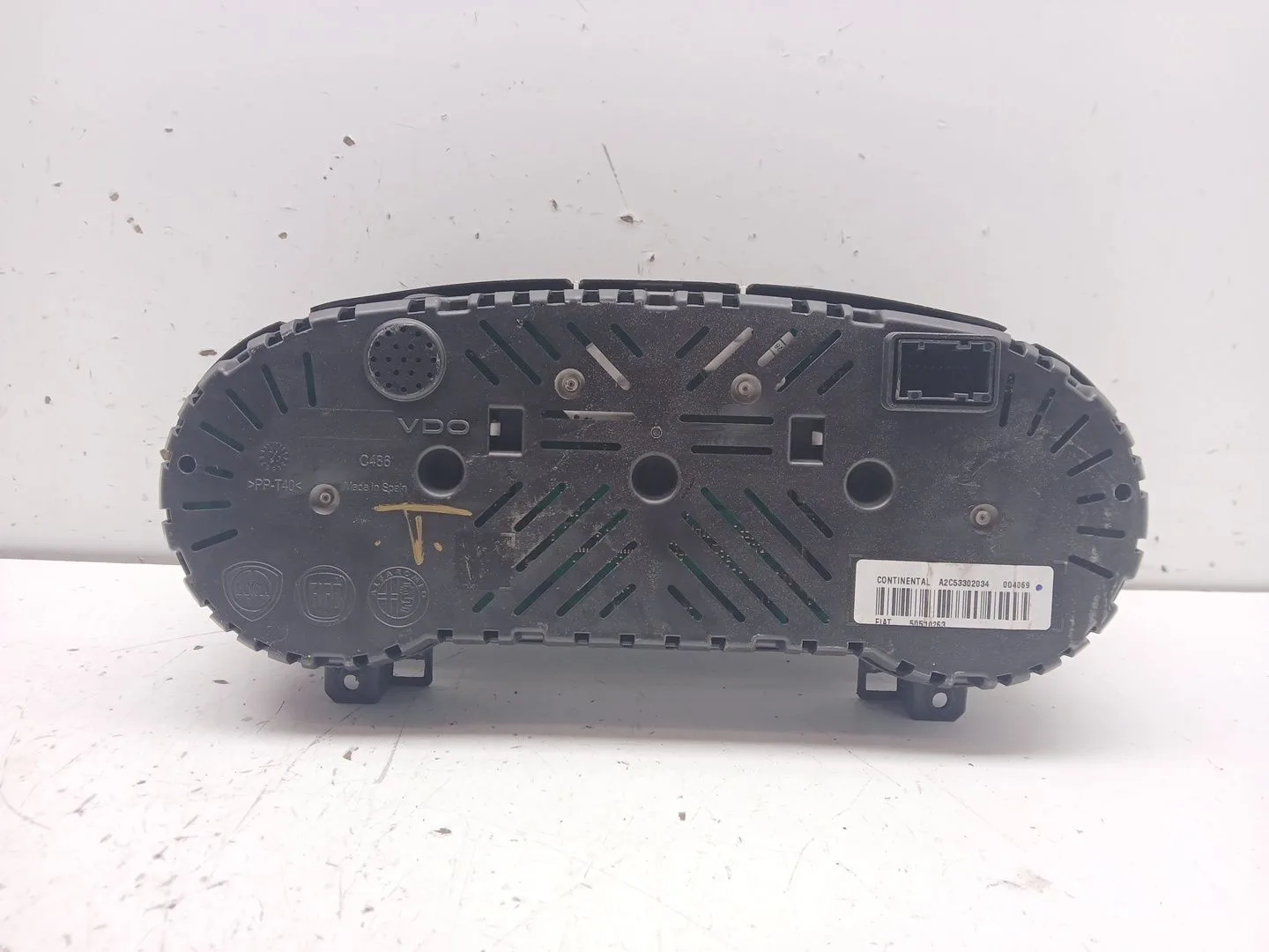 Cuadro Instrumentos para Alfa Romeo Mito (955_)