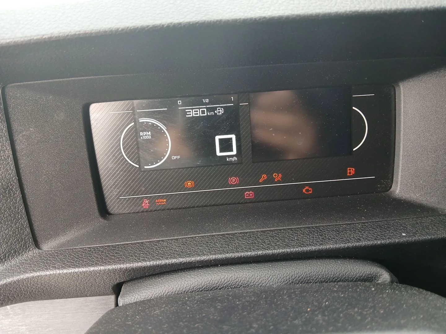 Cuadro Instrumentos para Toyota Proace Furgoneta (Mdz_)