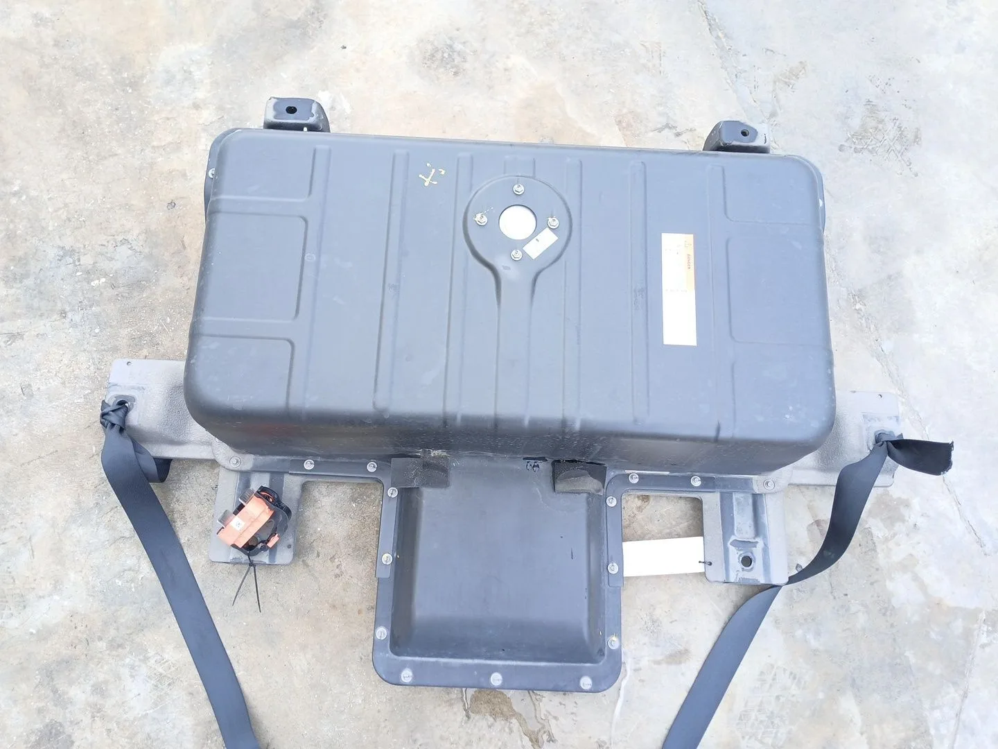 Bateria para Dacia Spring