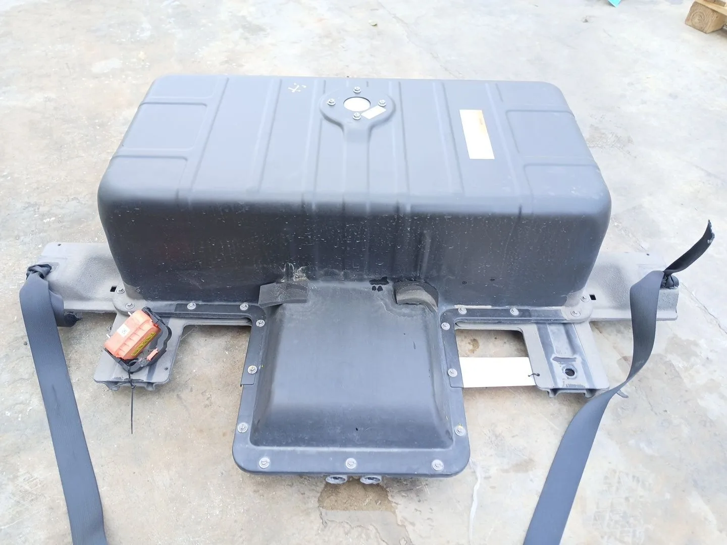 Bateria para Dacia Spring