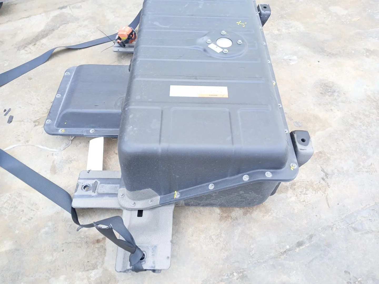 Bateria para Dacia Spring