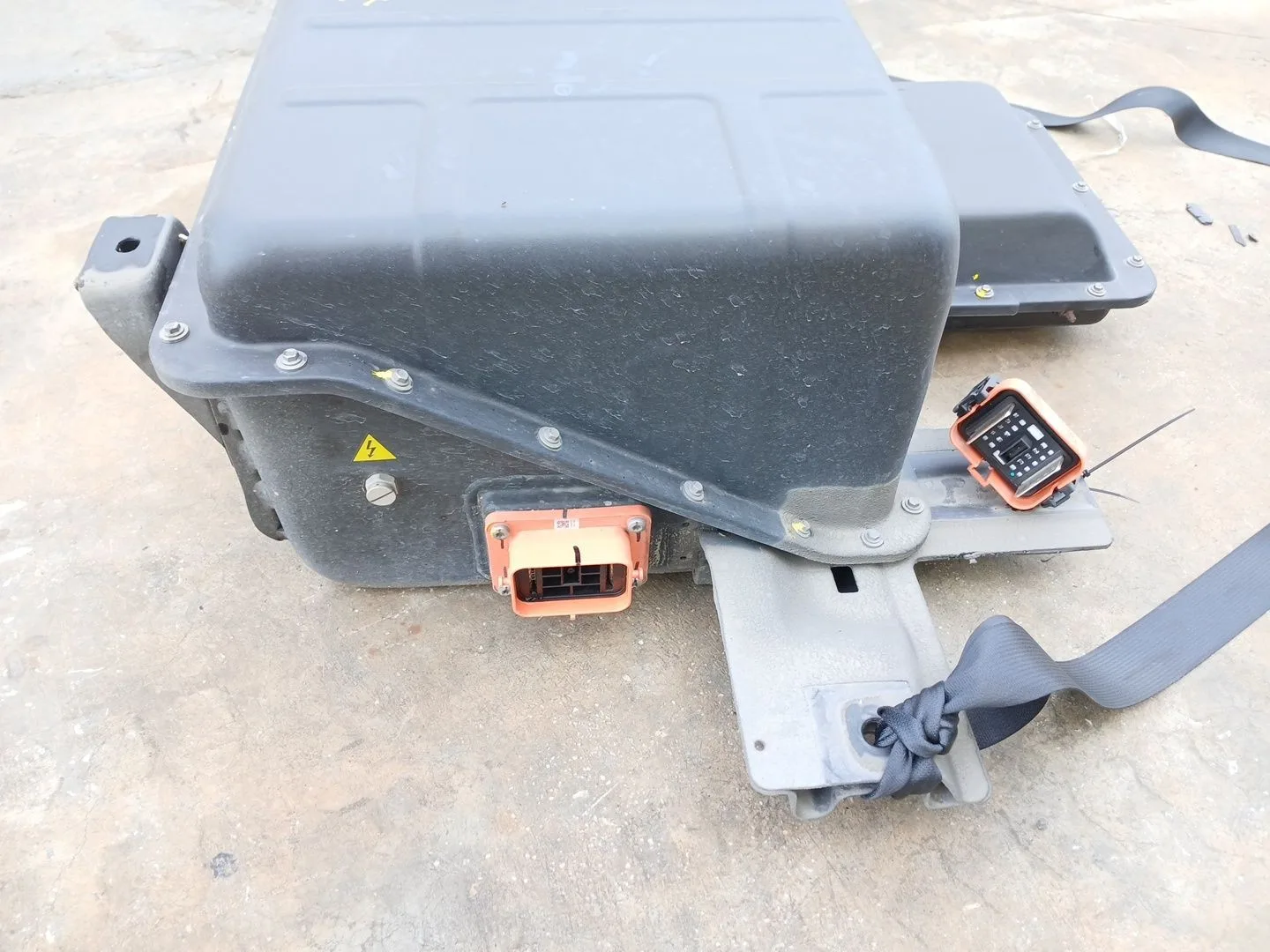 Bateria para Dacia Spring