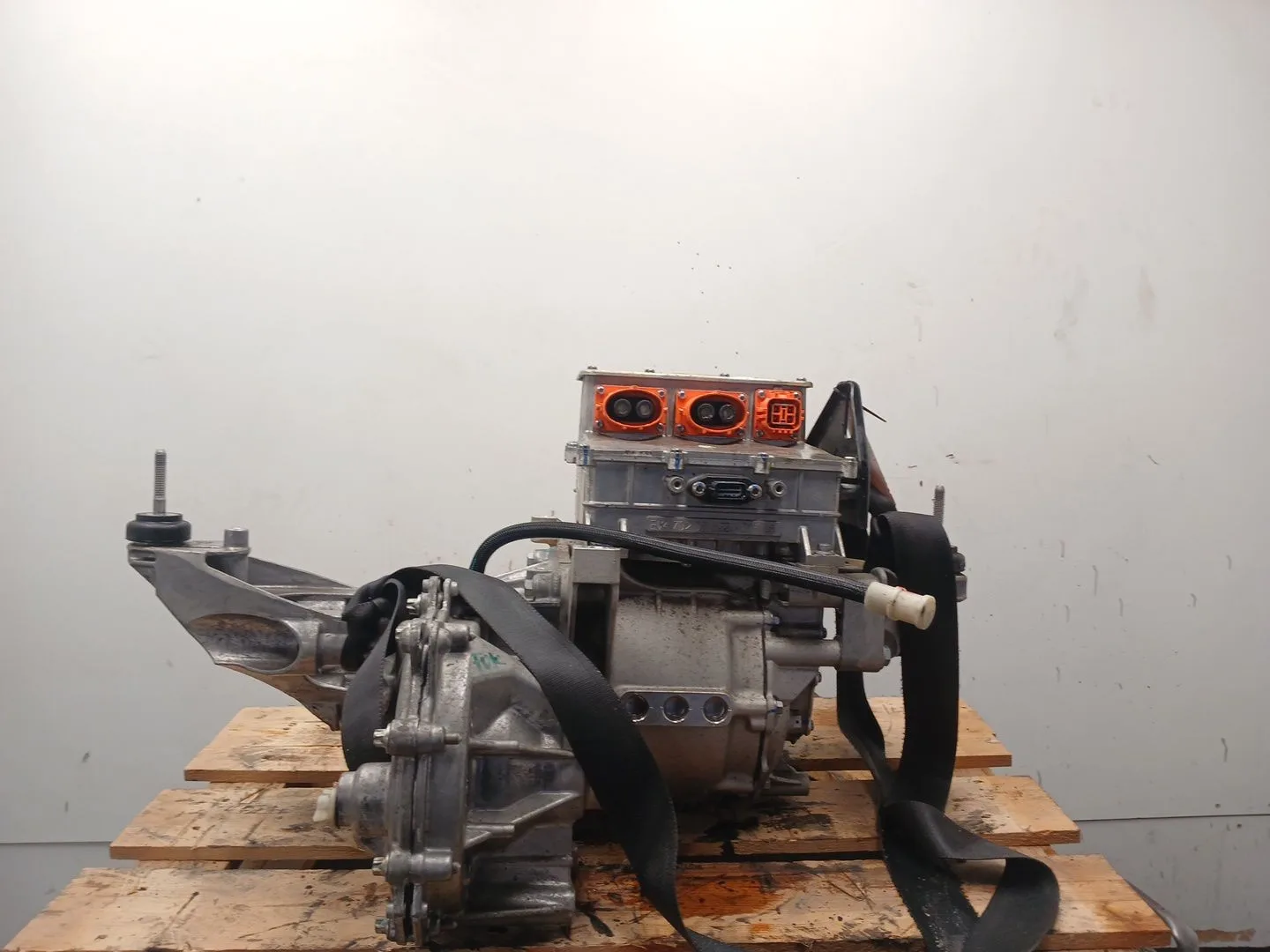 Motor Completo para Dacia Spring