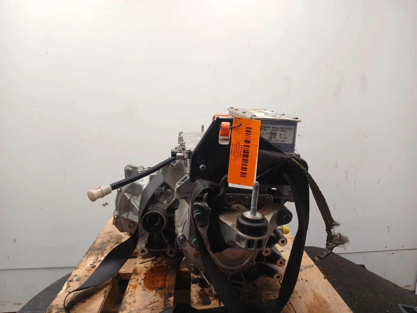 Motor Completo para Dacia Spring