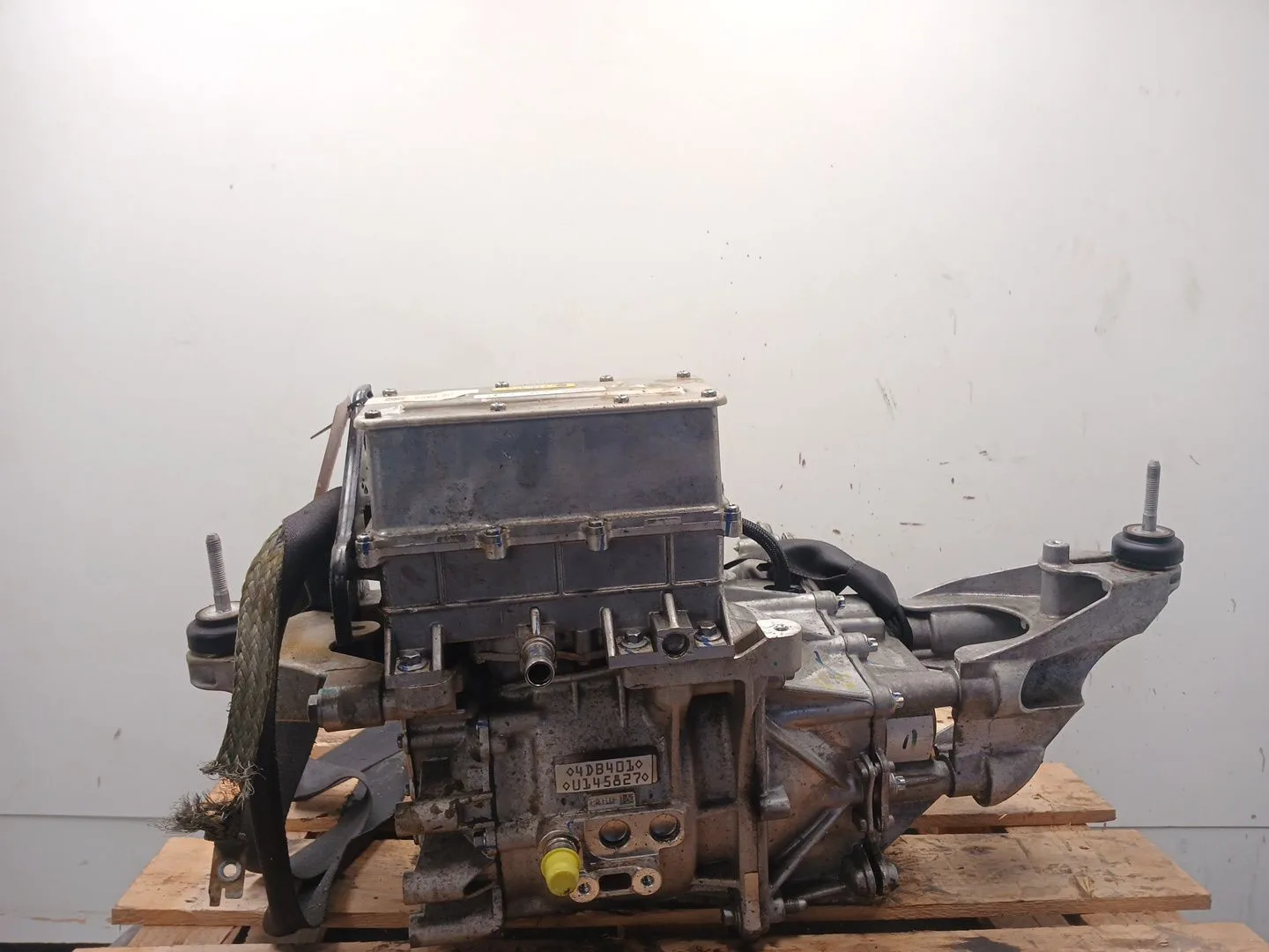 Motor Completo para Dacia Spring