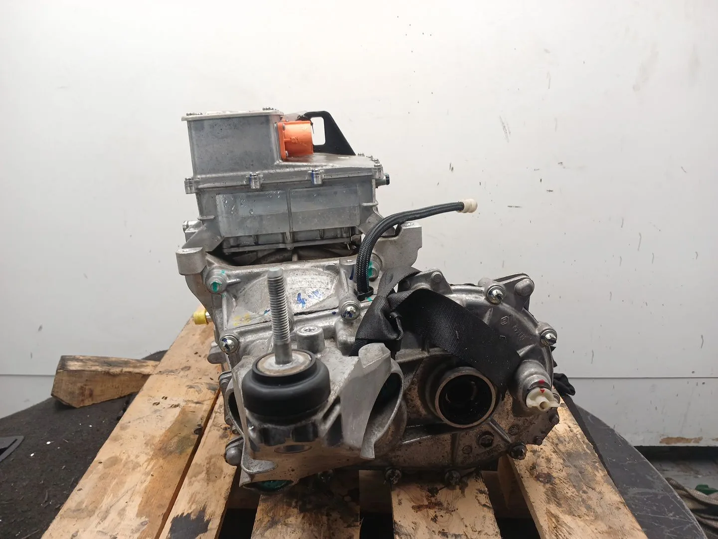 Motor Completo para Dacia Spring
