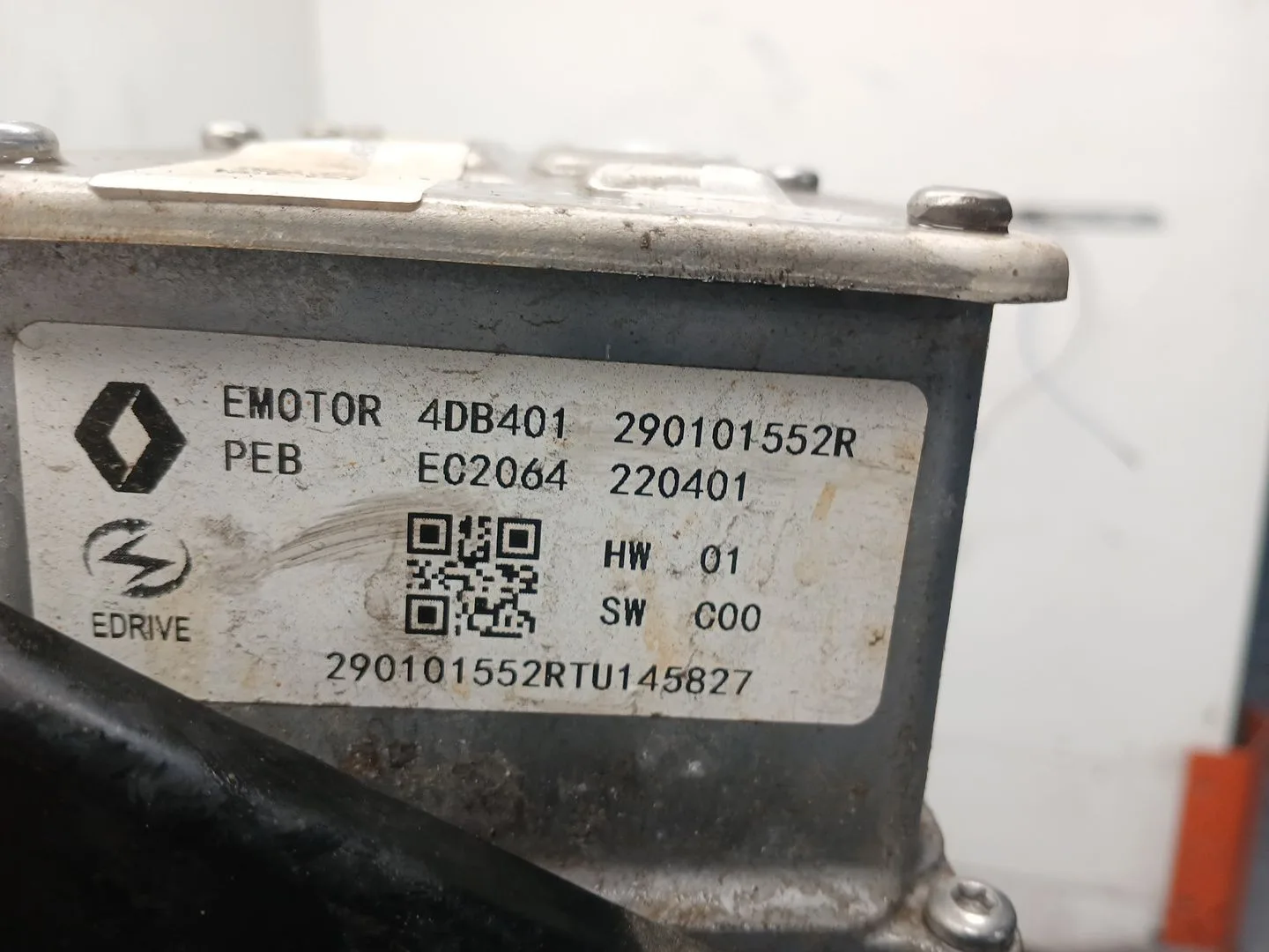 Motor Completo para Dacia Spring