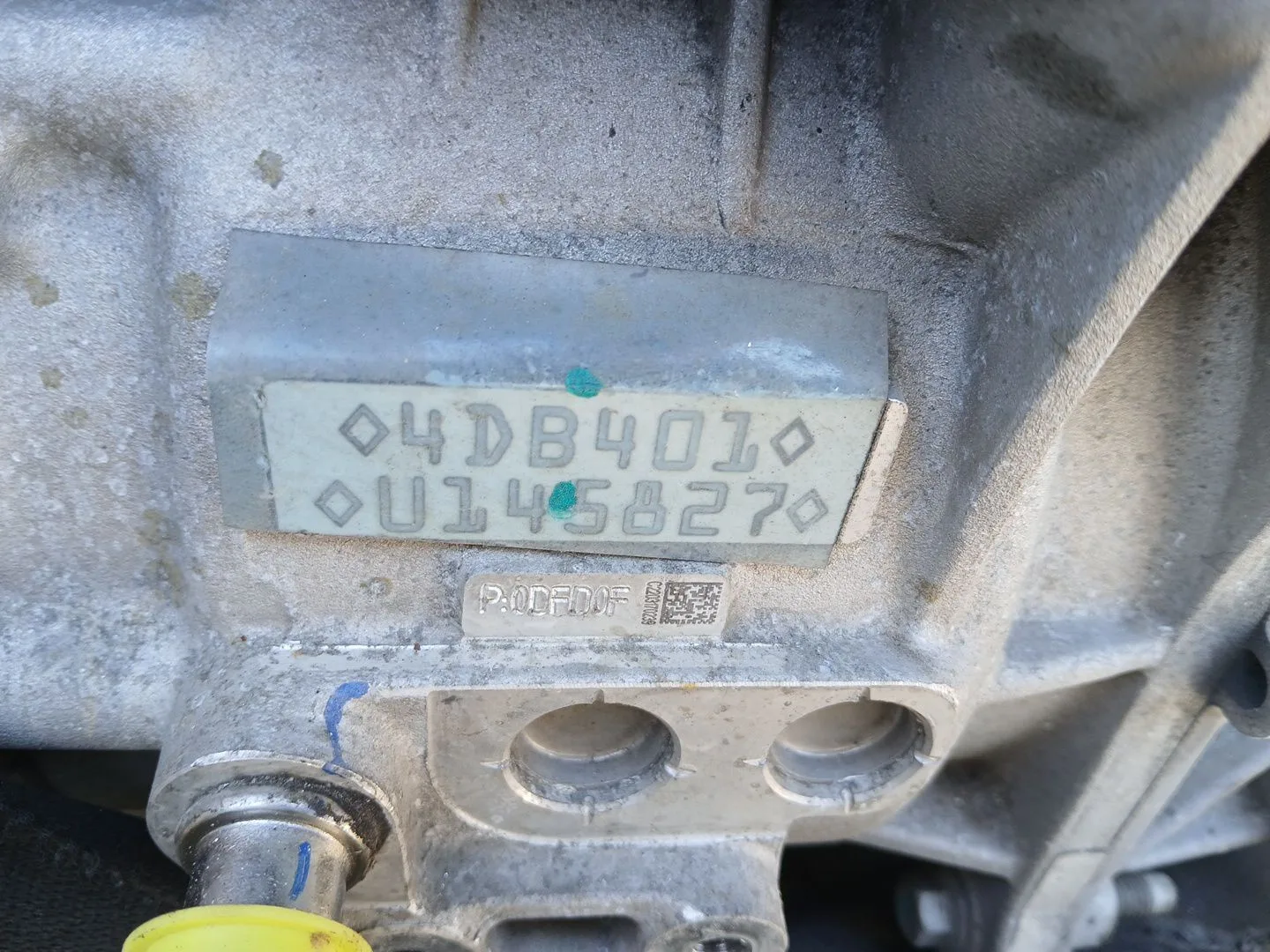 Motor Completo para Dacia Spring