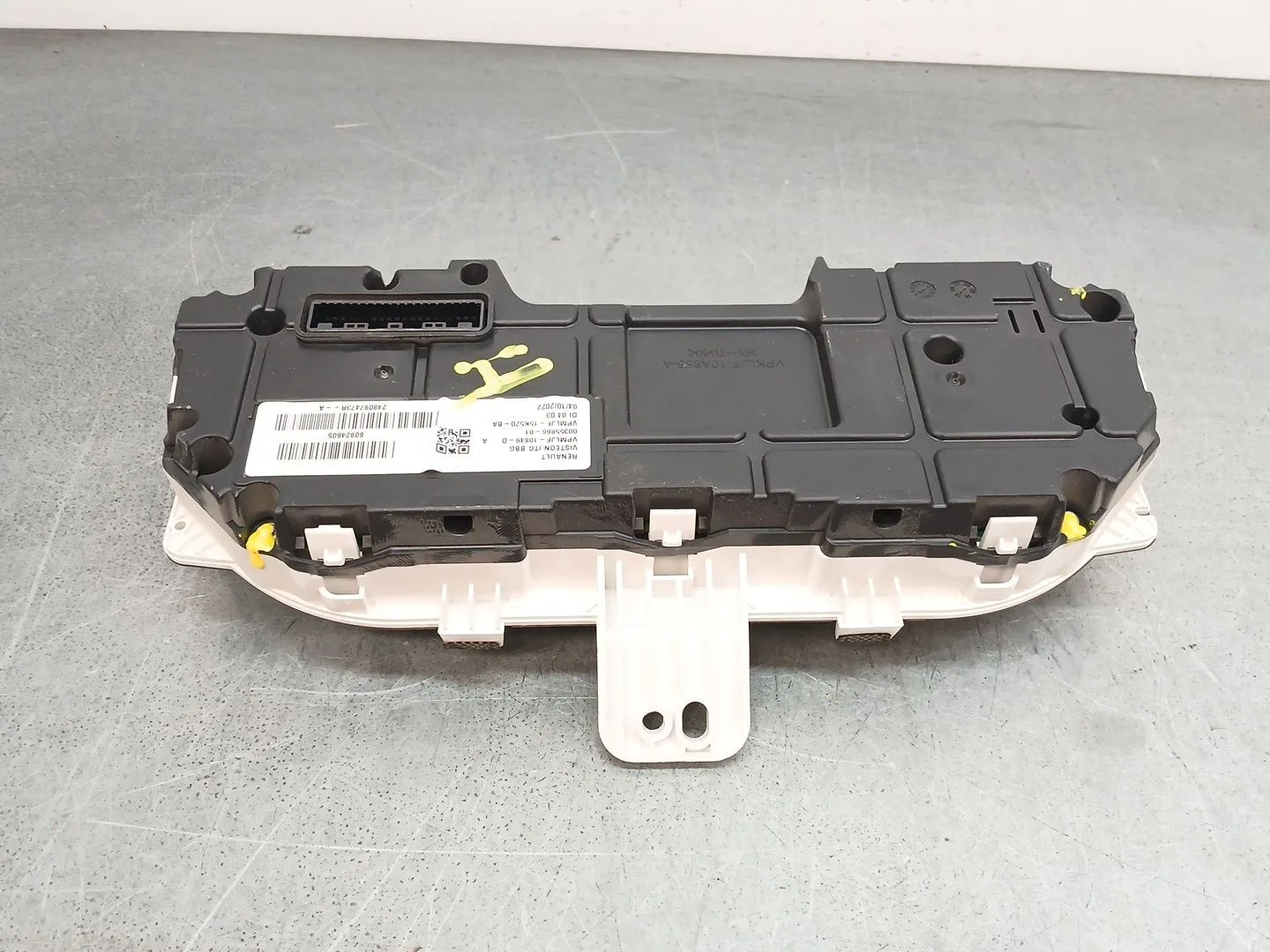 Cuadro Instrumentos para Dacia Spring