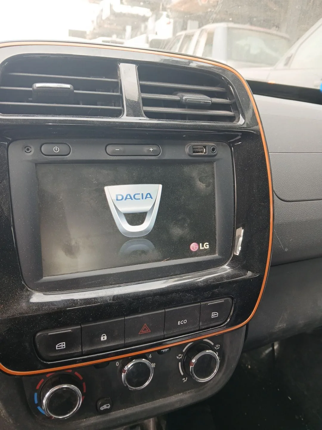 Sistema Audio / Radio Cd para Dacia Spring