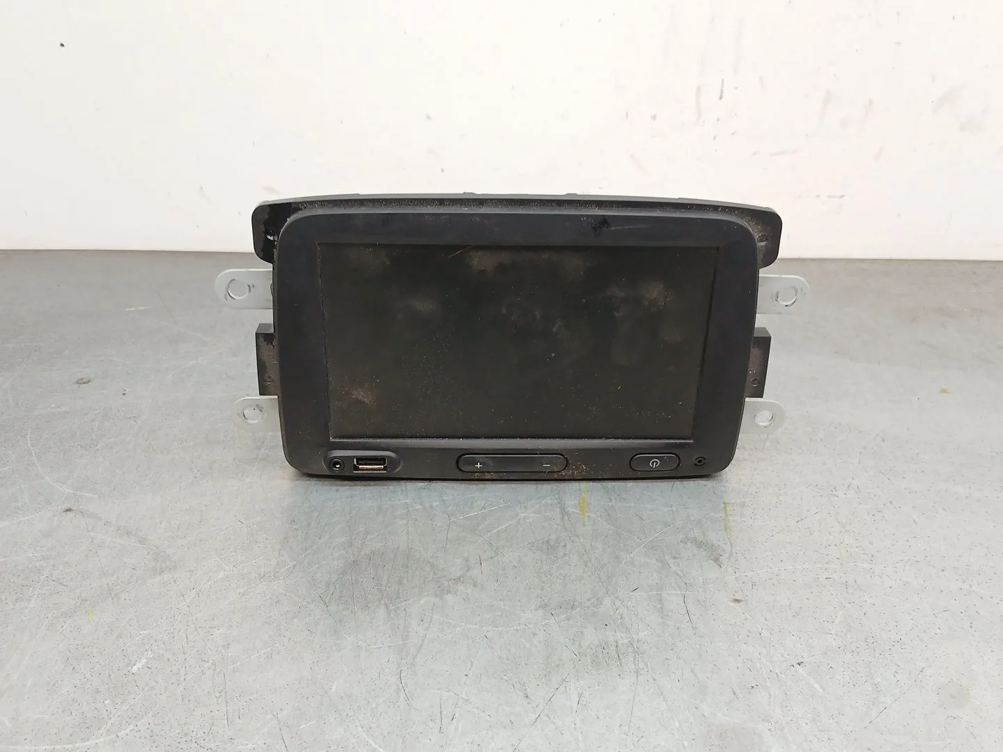 Sistema Audio / Radio Cd para Dacia Spring
