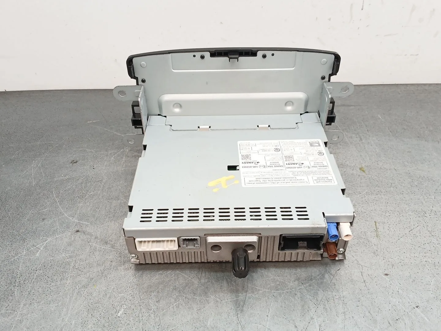 Sistema Audio / Radio Cd para Dacia Spring