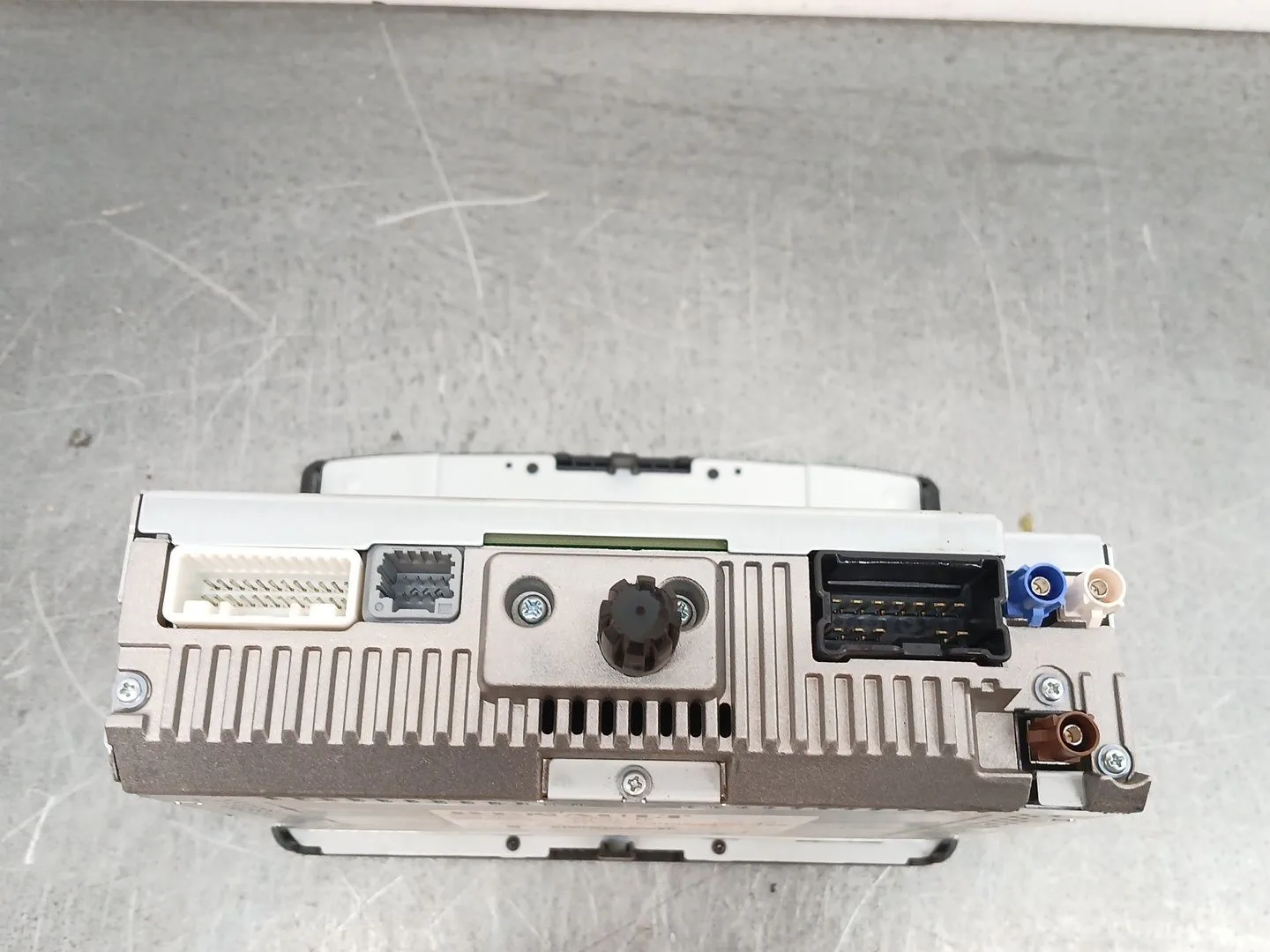 Sistema Audio / Radio Cd para Dacia Spring