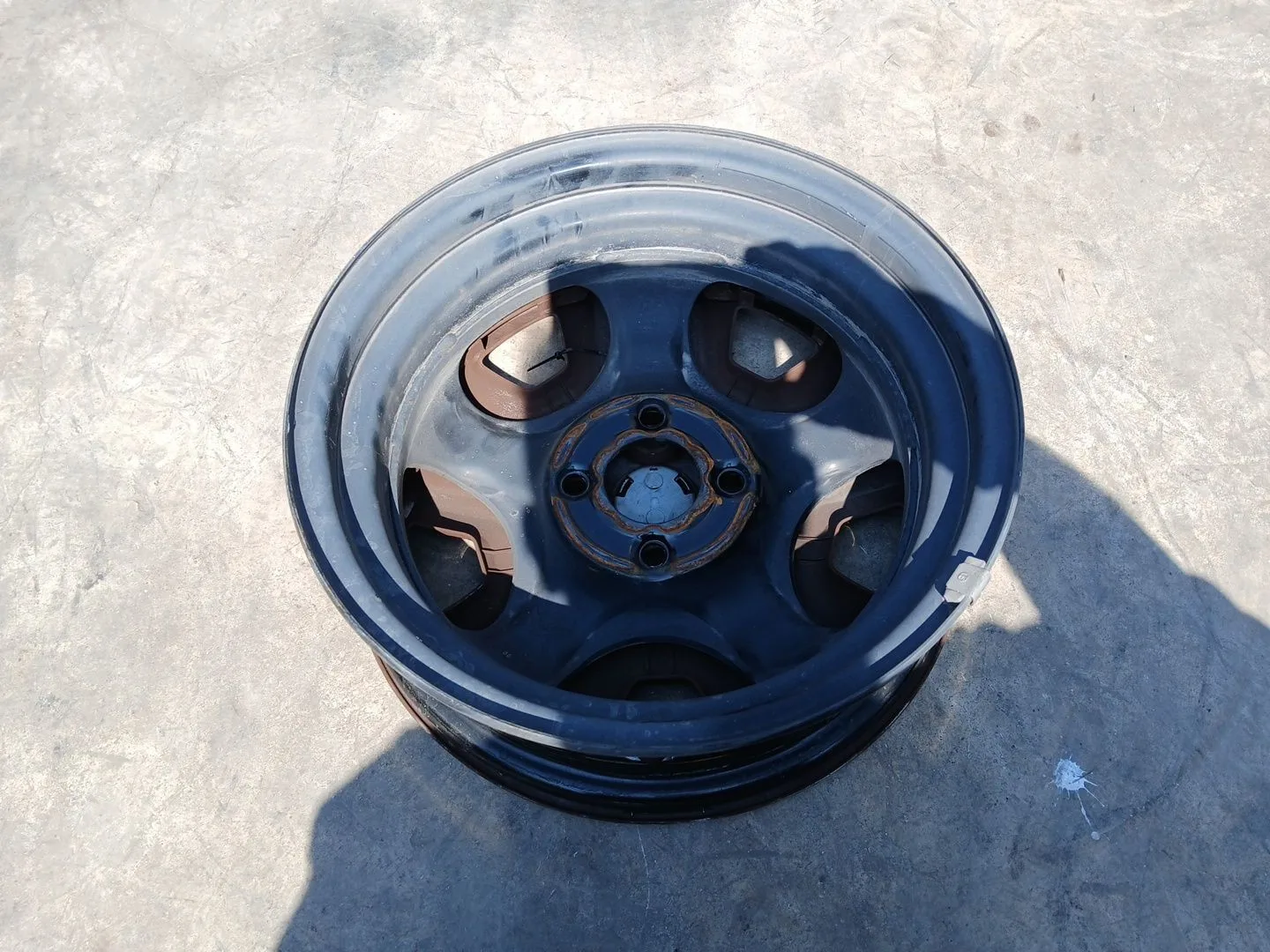 Llanta para Dacia Spring