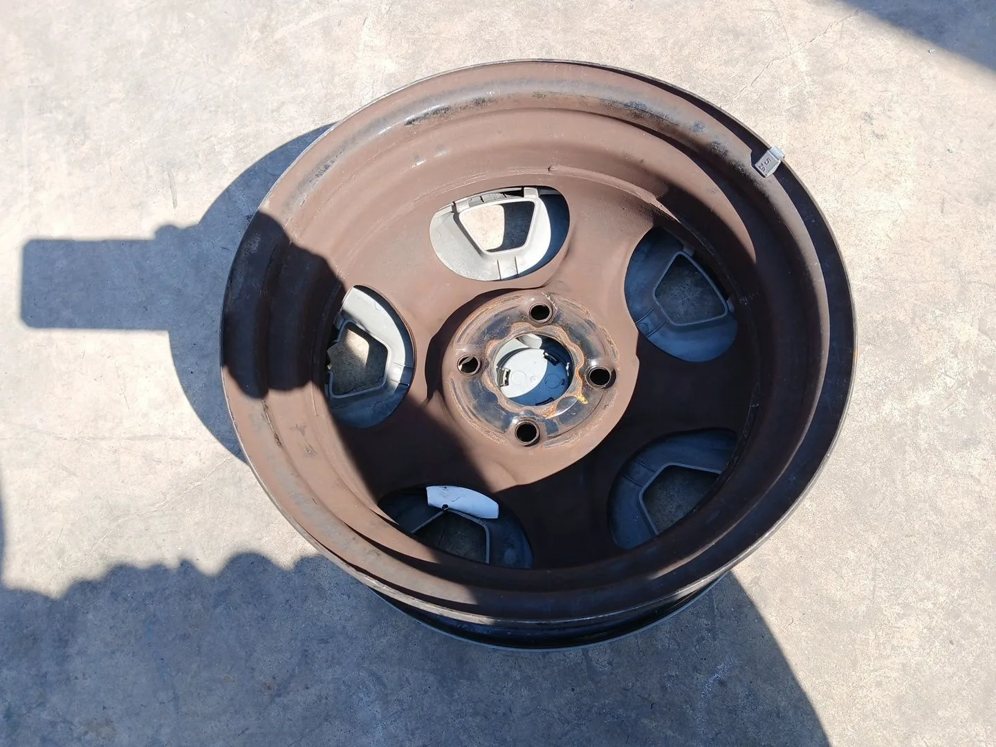 Llanta para Dacia Spring