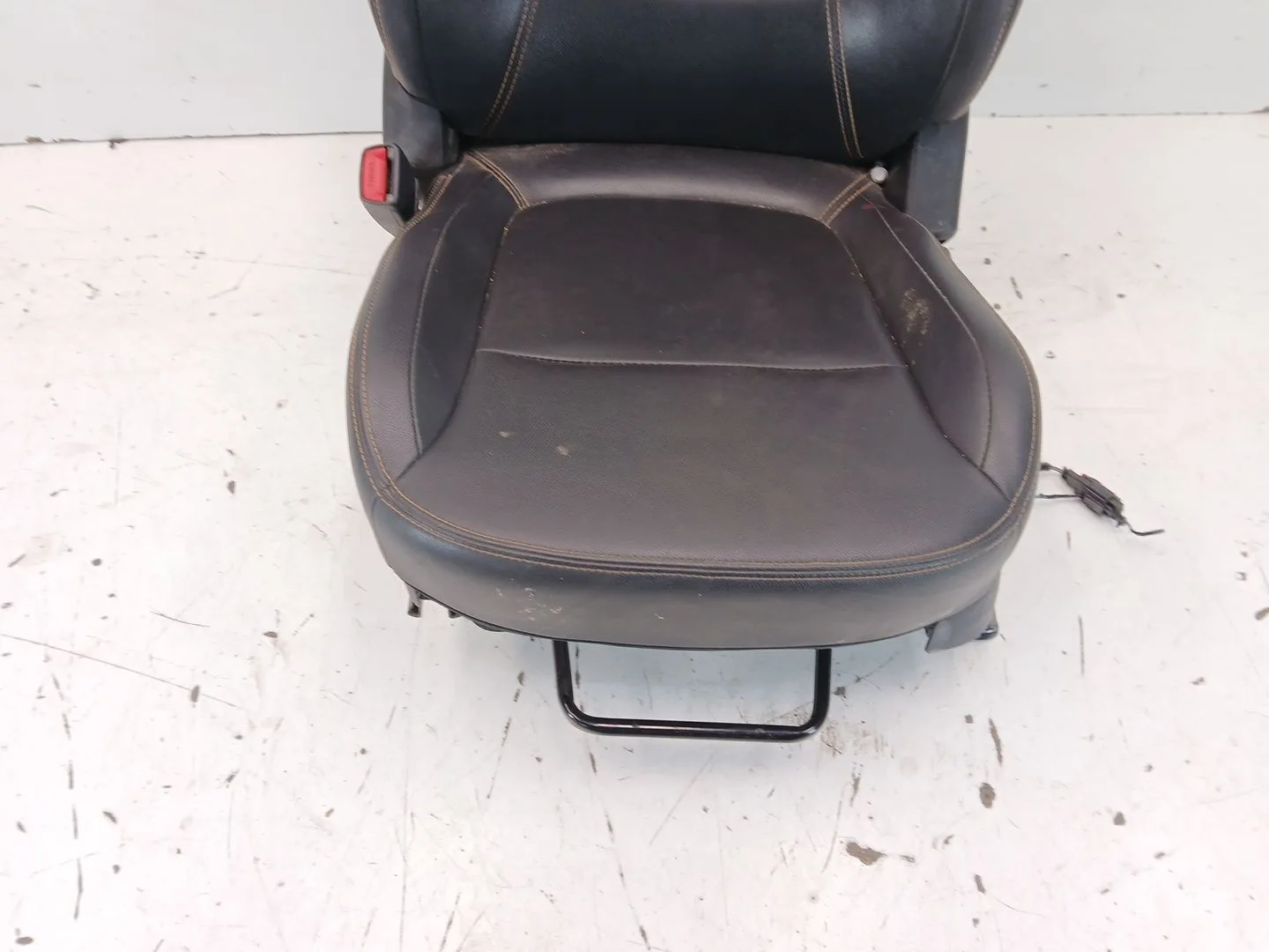 Asiento Delantero Izquierdo para Dacia Spring