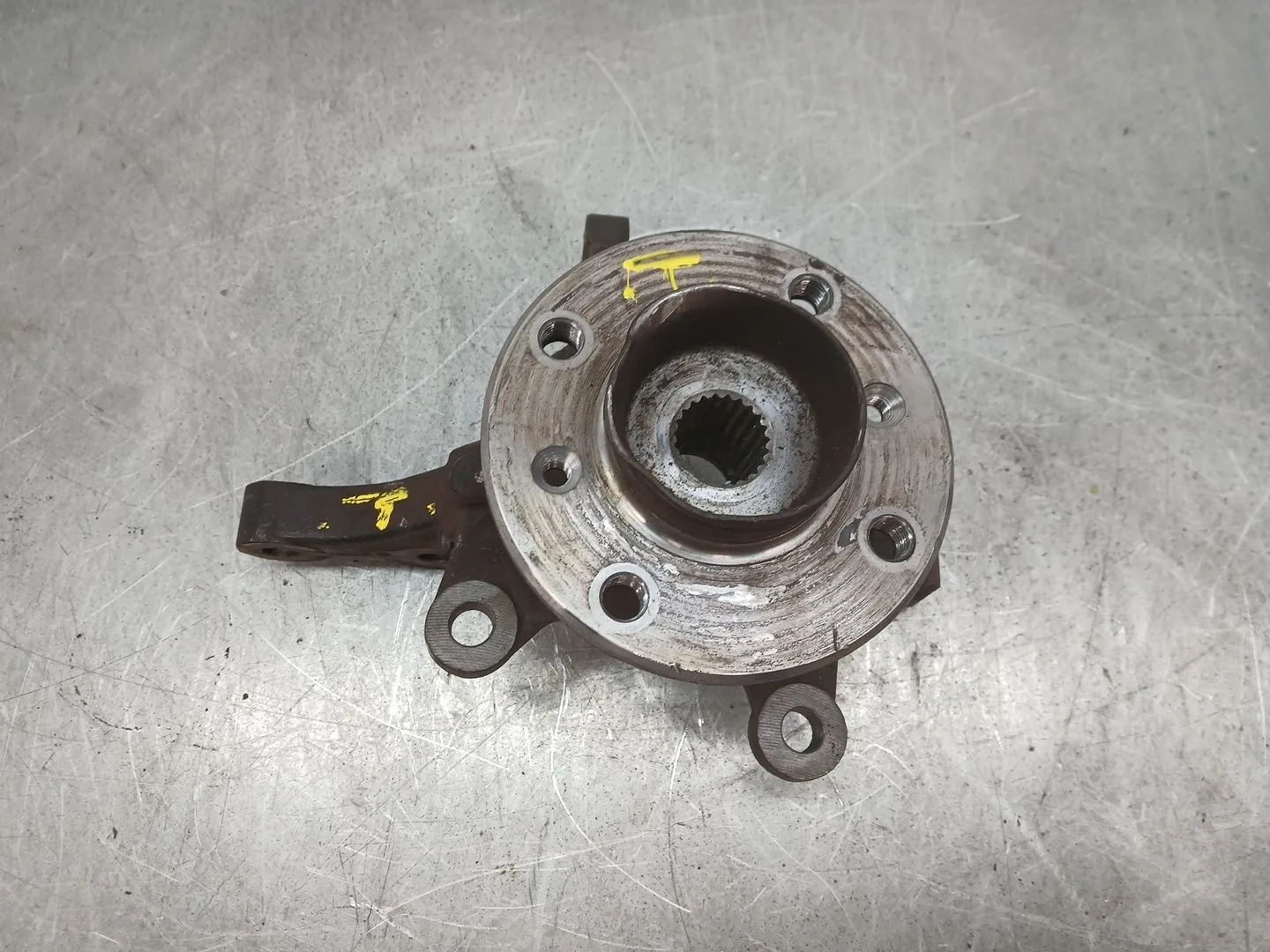 Mangueta Delantera Derecha para Dacia Spring
