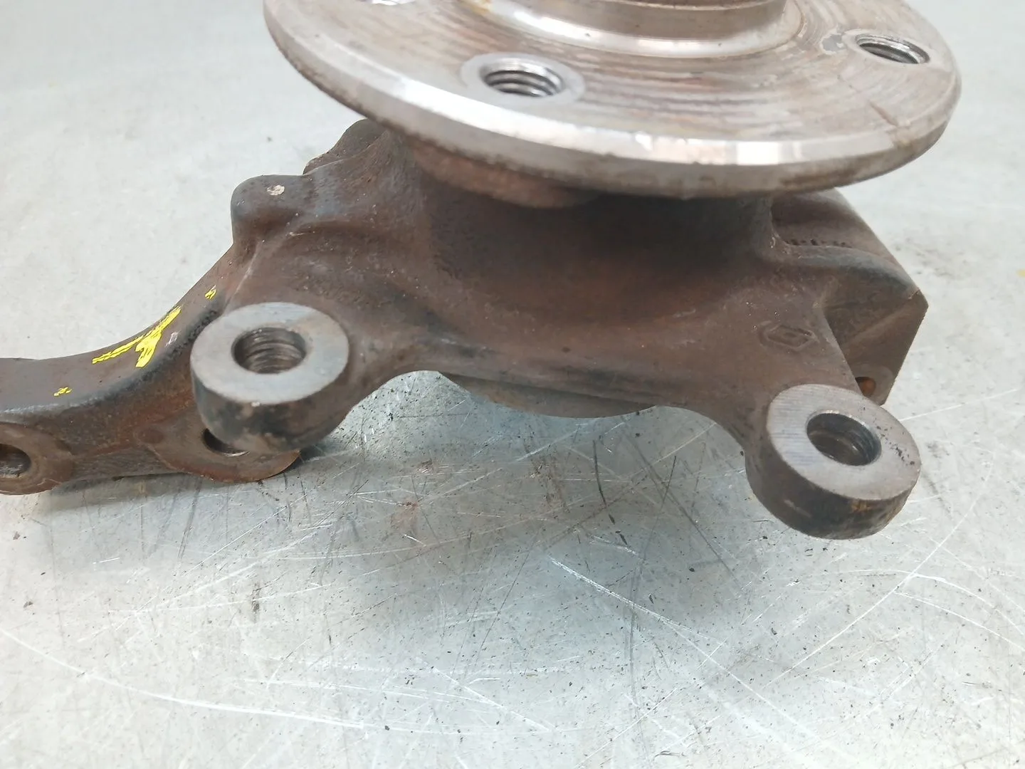 Mangueta Delantera Derecha para Dacia Spring