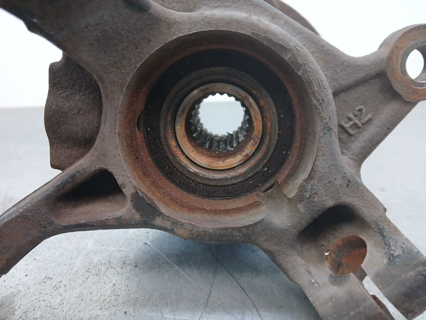 Mangueta Delantera Derecha para Dacia Spring
