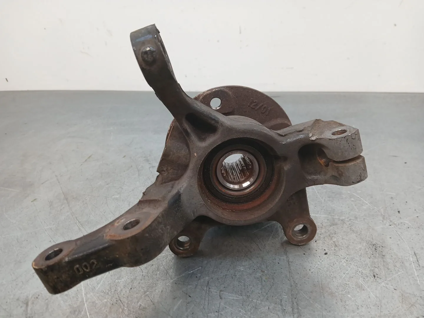 Mangueta Delantera Izquierda para Dacia Spring