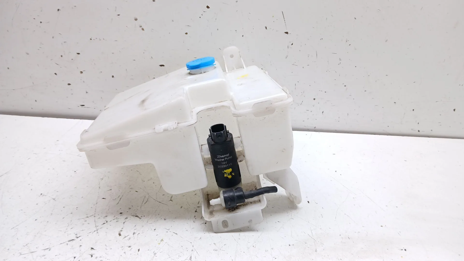 Deposito Limpia para Dacia Spring