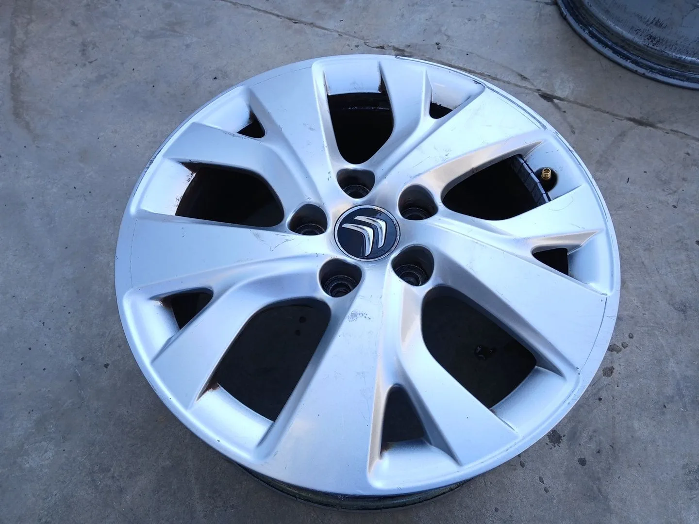 Llanta para Citroën C4 Grand Picasso Ii (Da_, De_)