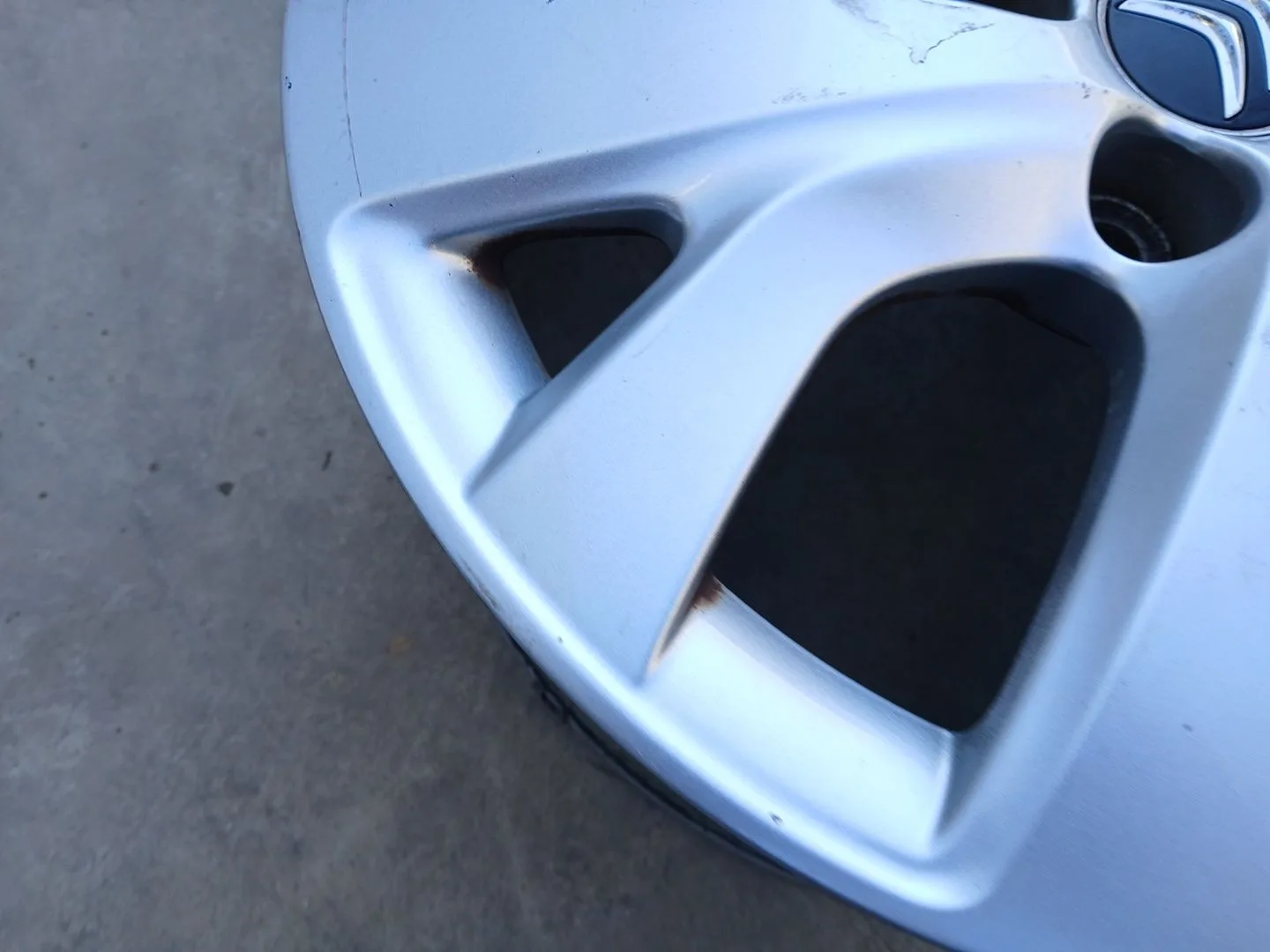 Llanta para Citroën C4 Grand Picasso Ii (Da_, De_)