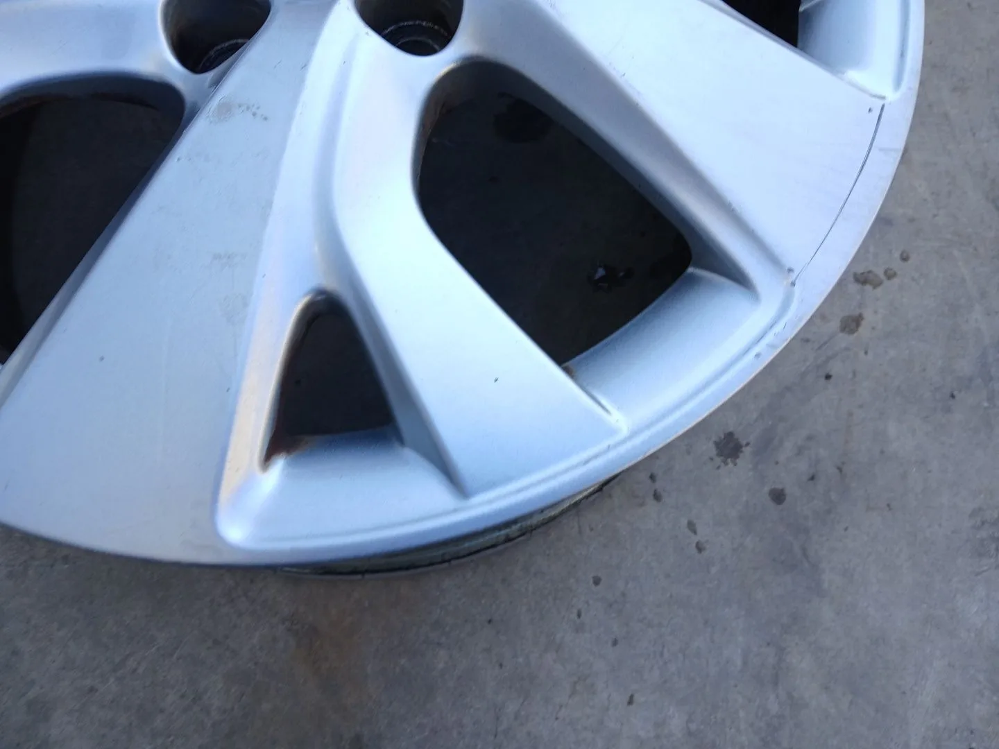 Llanta para Citroën C4 Grand Picasso Ii (Da_, De_)