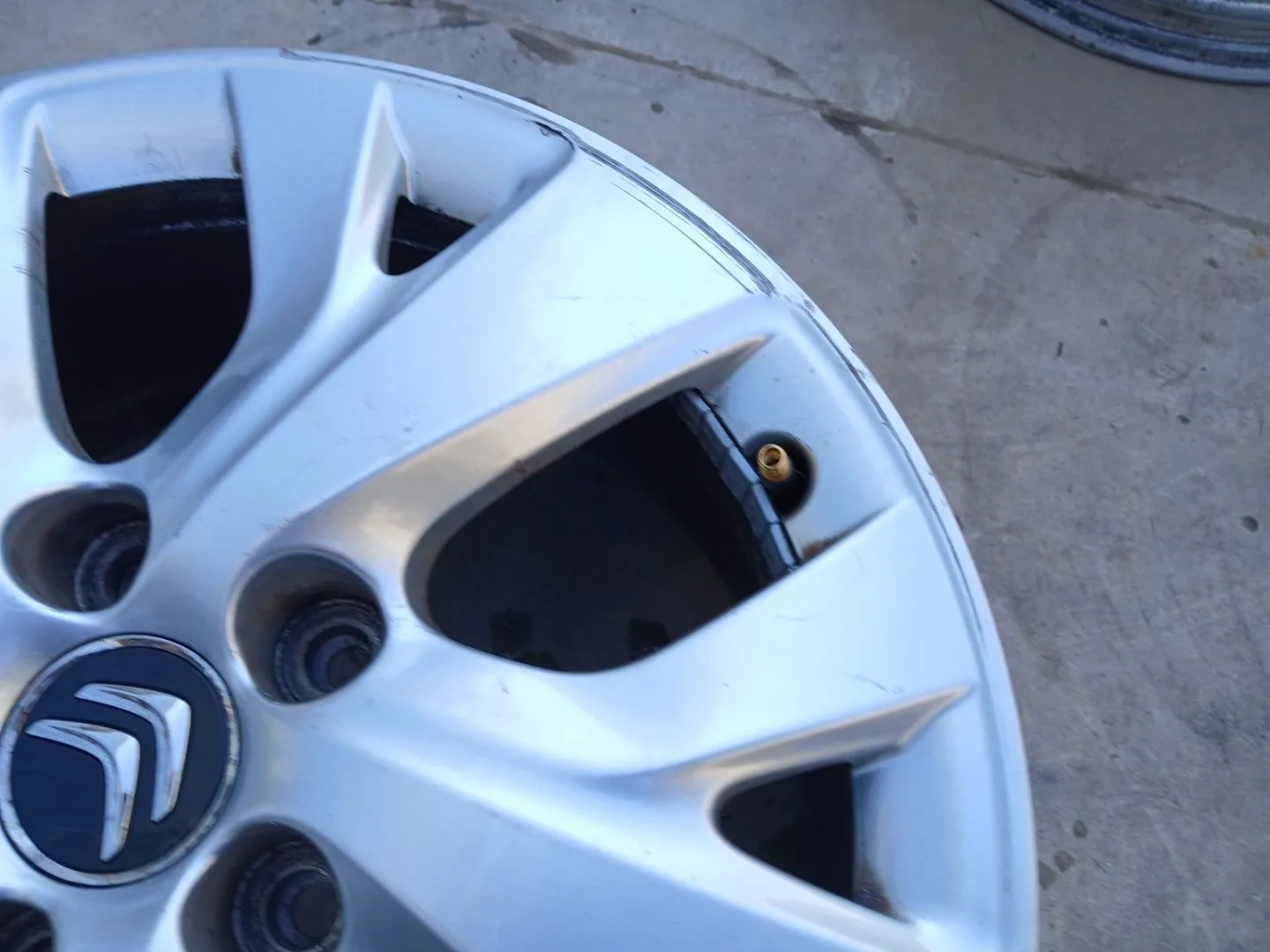 Llanta para Citroën C4 Grand Picasso Ii (Da_, De_)