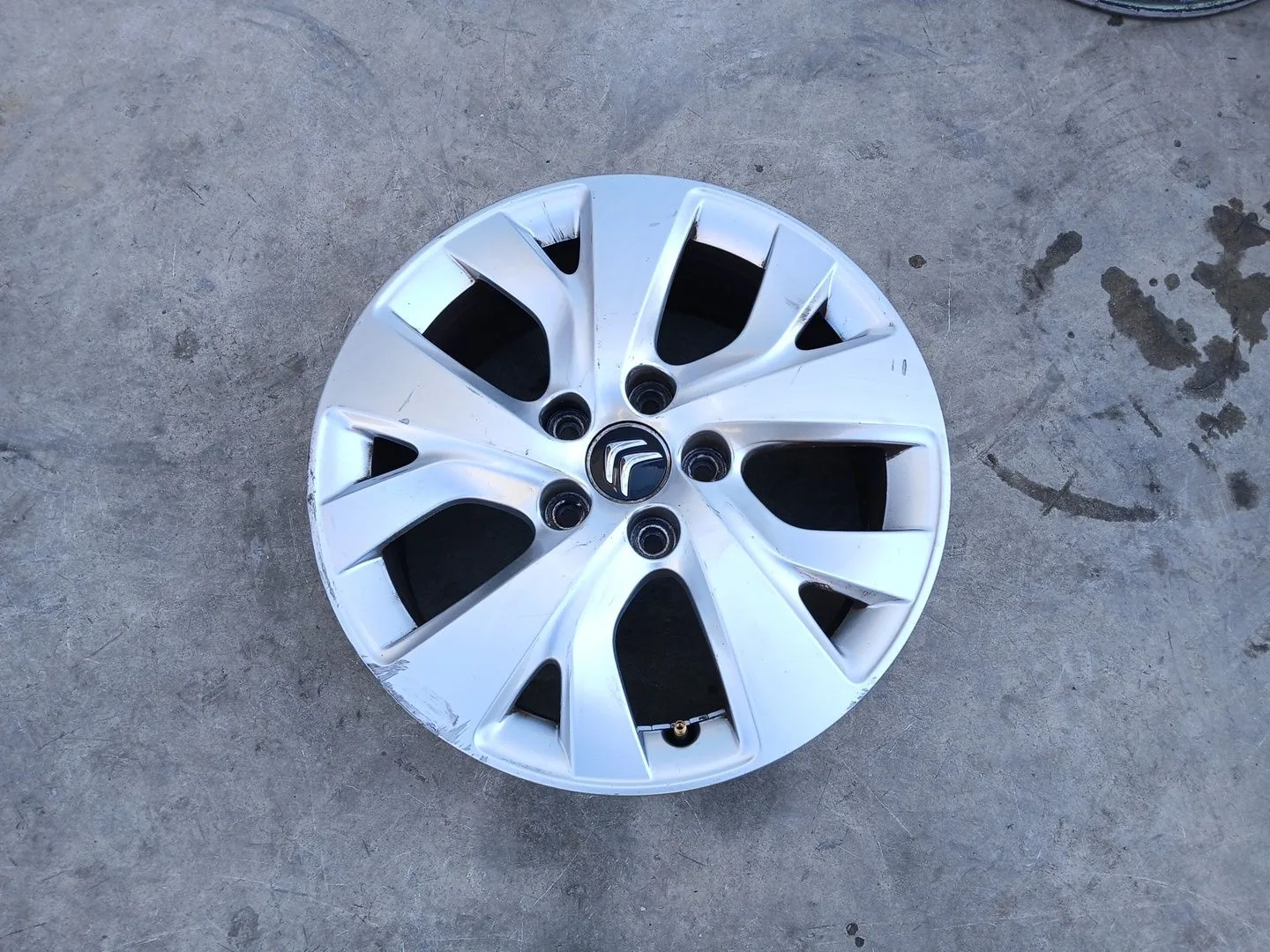 Llanta para Citroën C4 Grand Picasso Ii (Da_, De_)