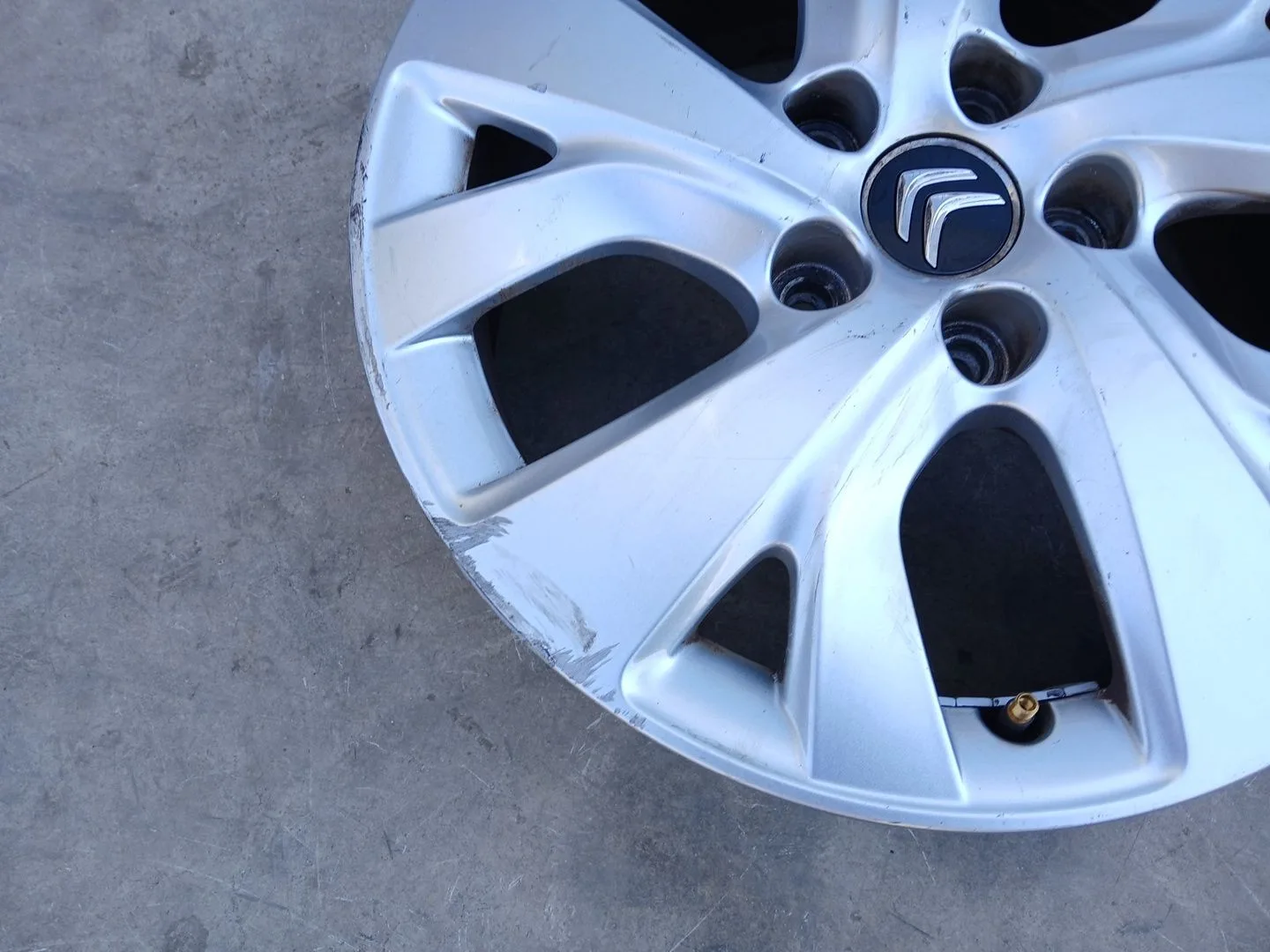 Llanta para Citroën C4 Grand Picasso Ii (Da_, De_)