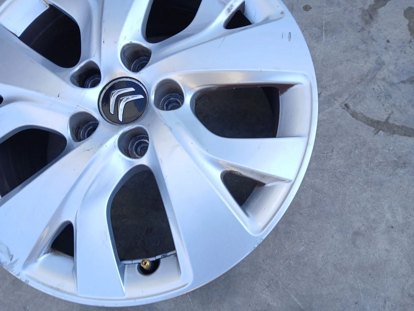 Llanta para Citroën C4 Grand Picasso Ii (Da_, De_)