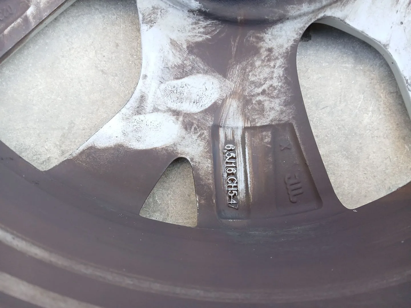 Llanta para Citroën C4 Grand Picasso Ii (Da_, De_)