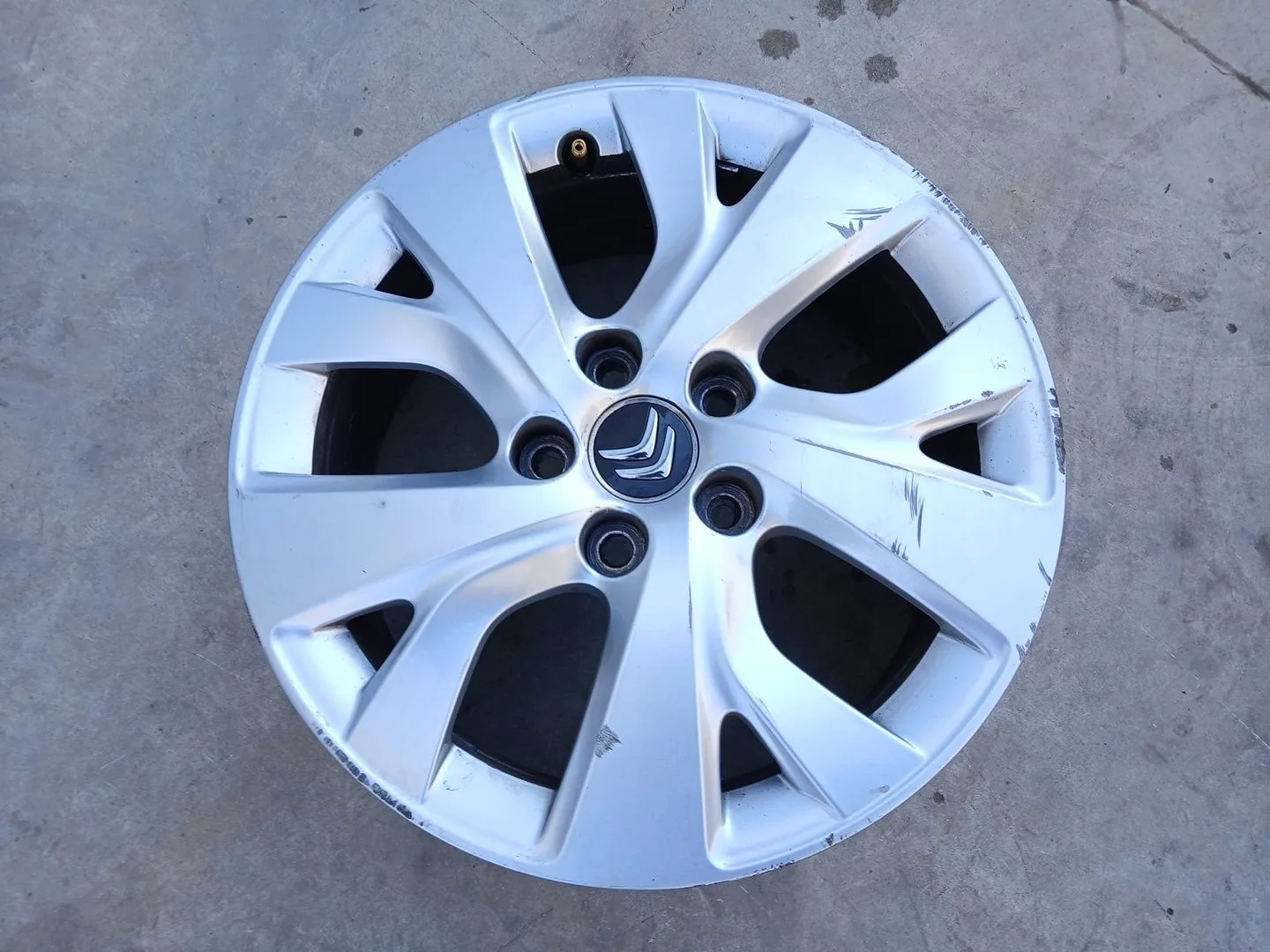 Llanta para Citroën C4 Grand Picasso Ii (Da_, De_)