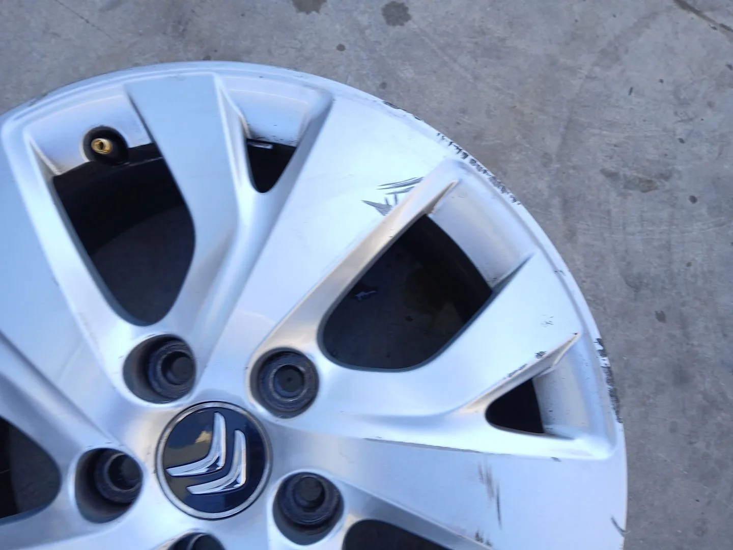 Llanta para Citroën C4 Grand Picasso Ii (Da_, De_)