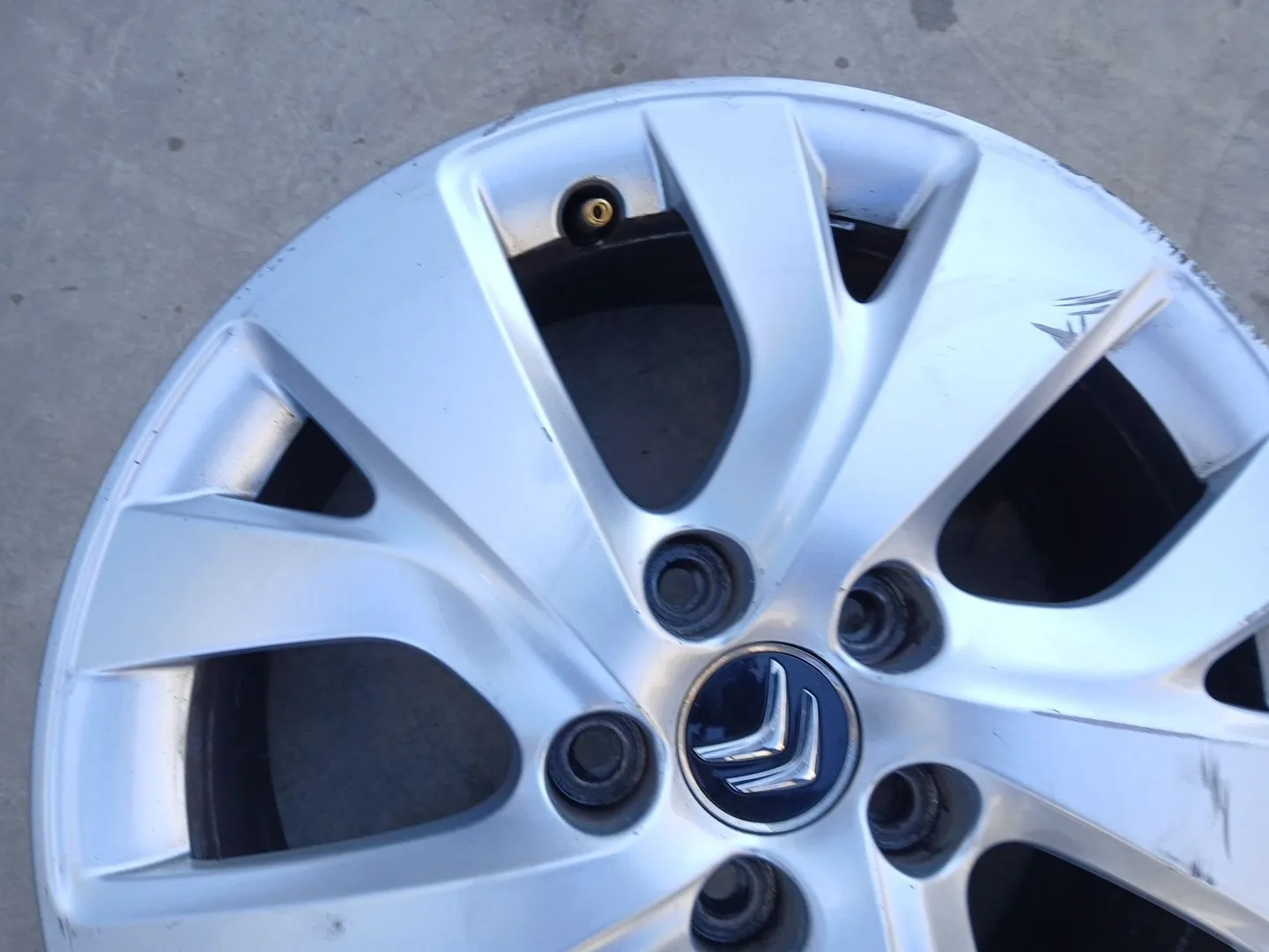 Llanta para Citroën C4 Grand Picasso Ii (Da_, De_)