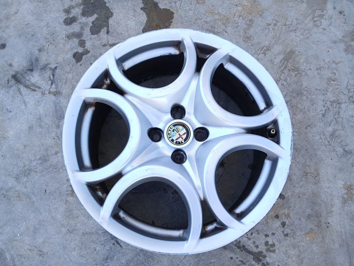 Llanta para Alfa Romeo Mito (955_)