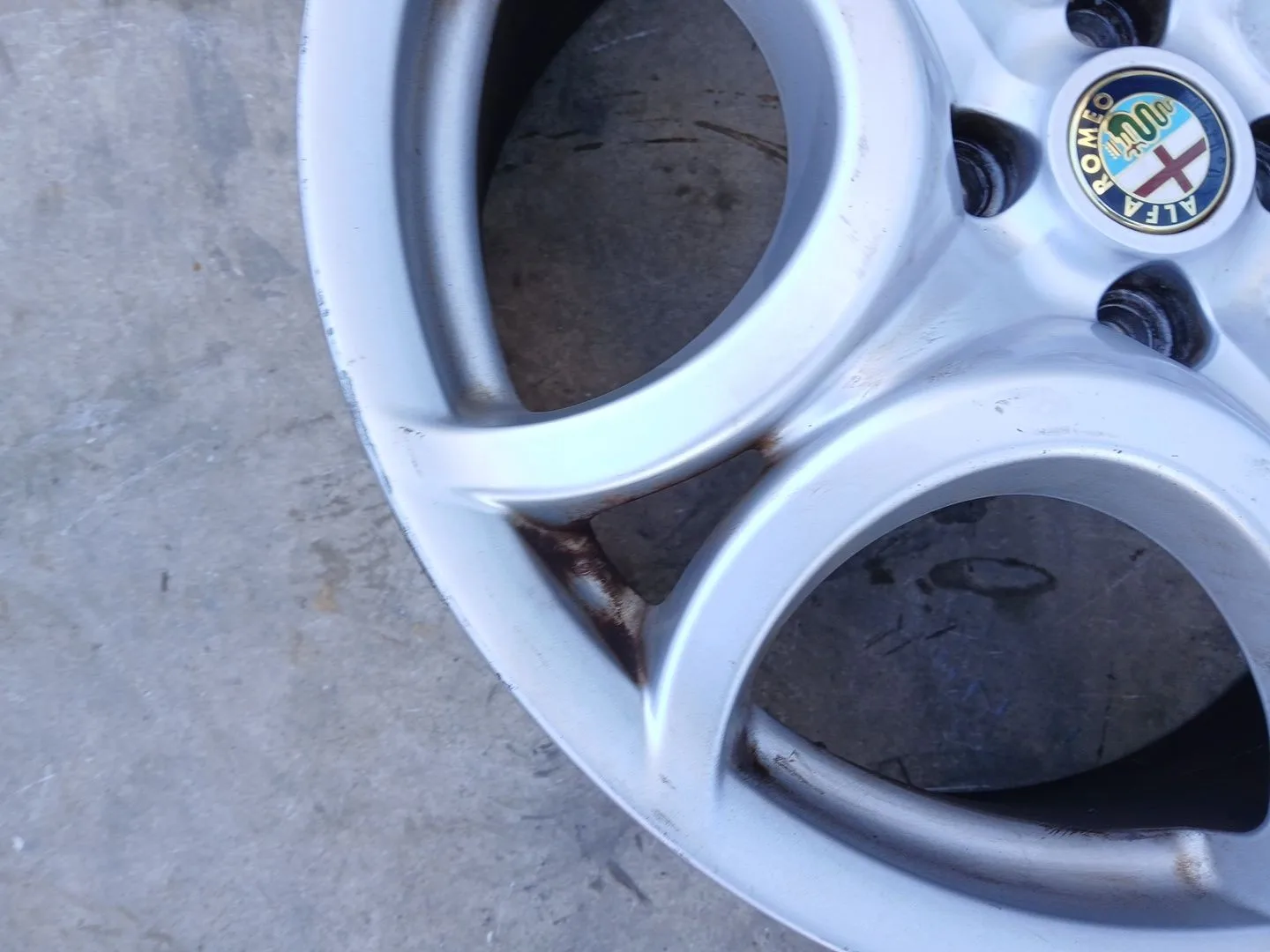 Llanta para Alfa Romeo Mito (955_)
