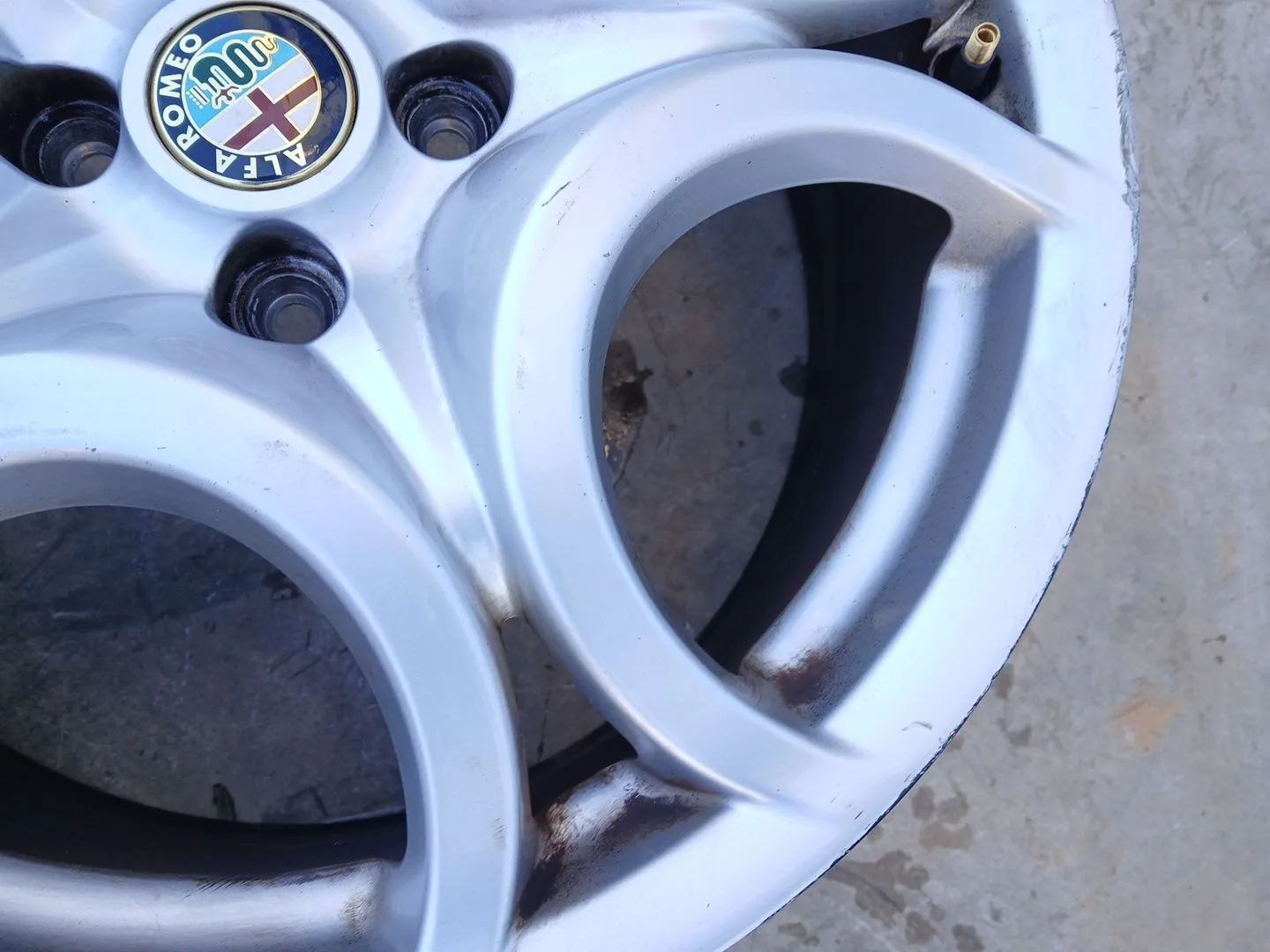 Llanta para Alfa Romeo Mito (955_)