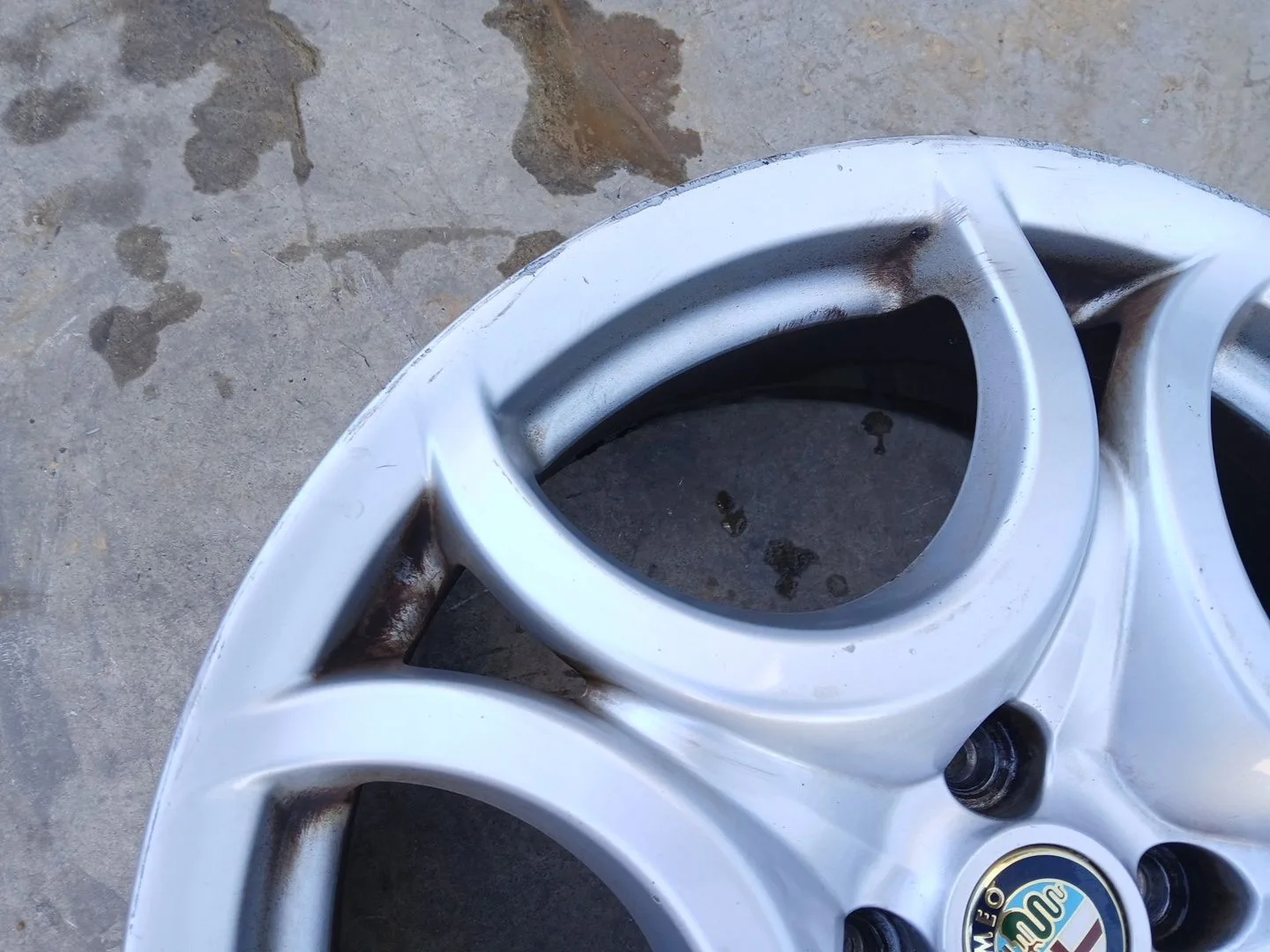 Llanta para Alfa Romeo Mito (955_)