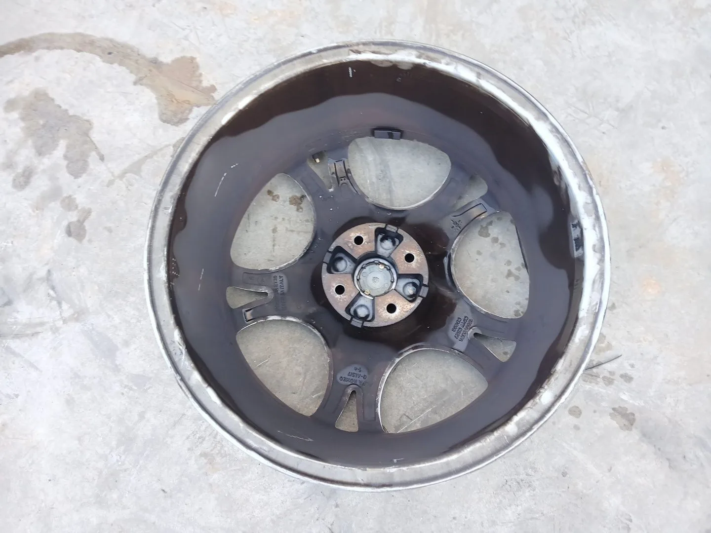 Llanta para Alfa Romeo Mito (955_)