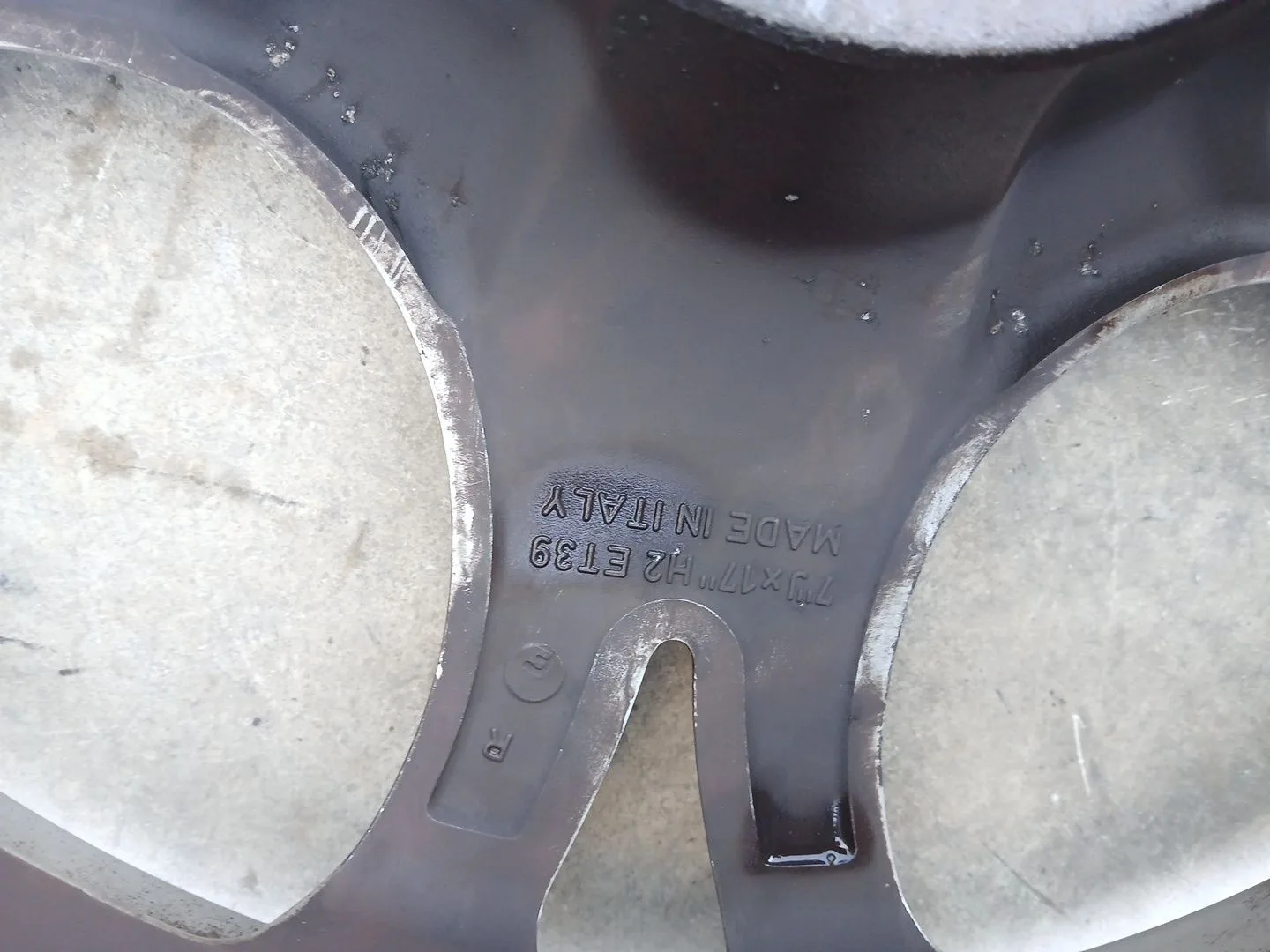 Llanta para Alfa Romeo Mito (955_)