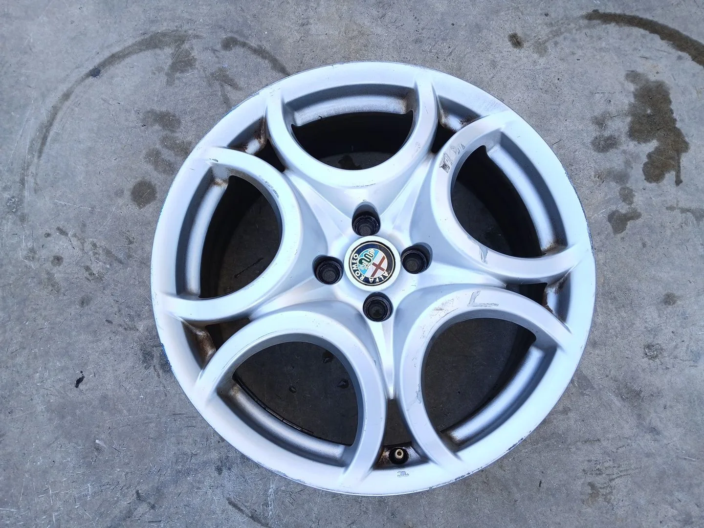 Llanta para Alfa Romeo Mito (955_)